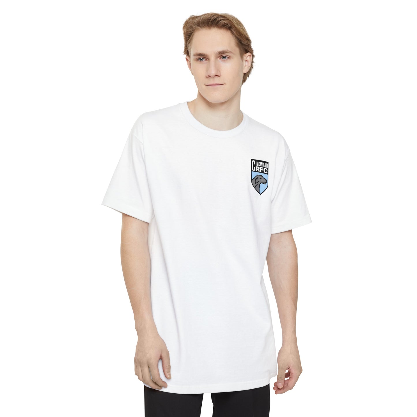 Unisex Tall Beefy-T® T-Shirt | CRFC Wolfhounds Cityscape