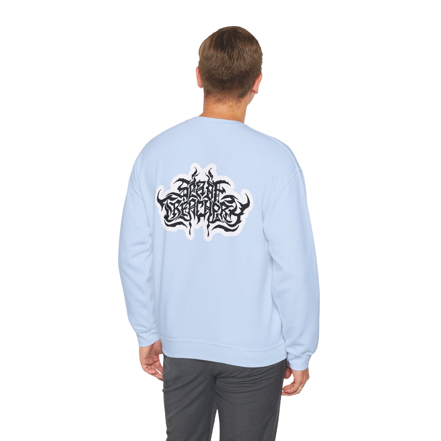 Unisex Heavy Blend™ Crewneck Sweatshirt | Sea of Treachery