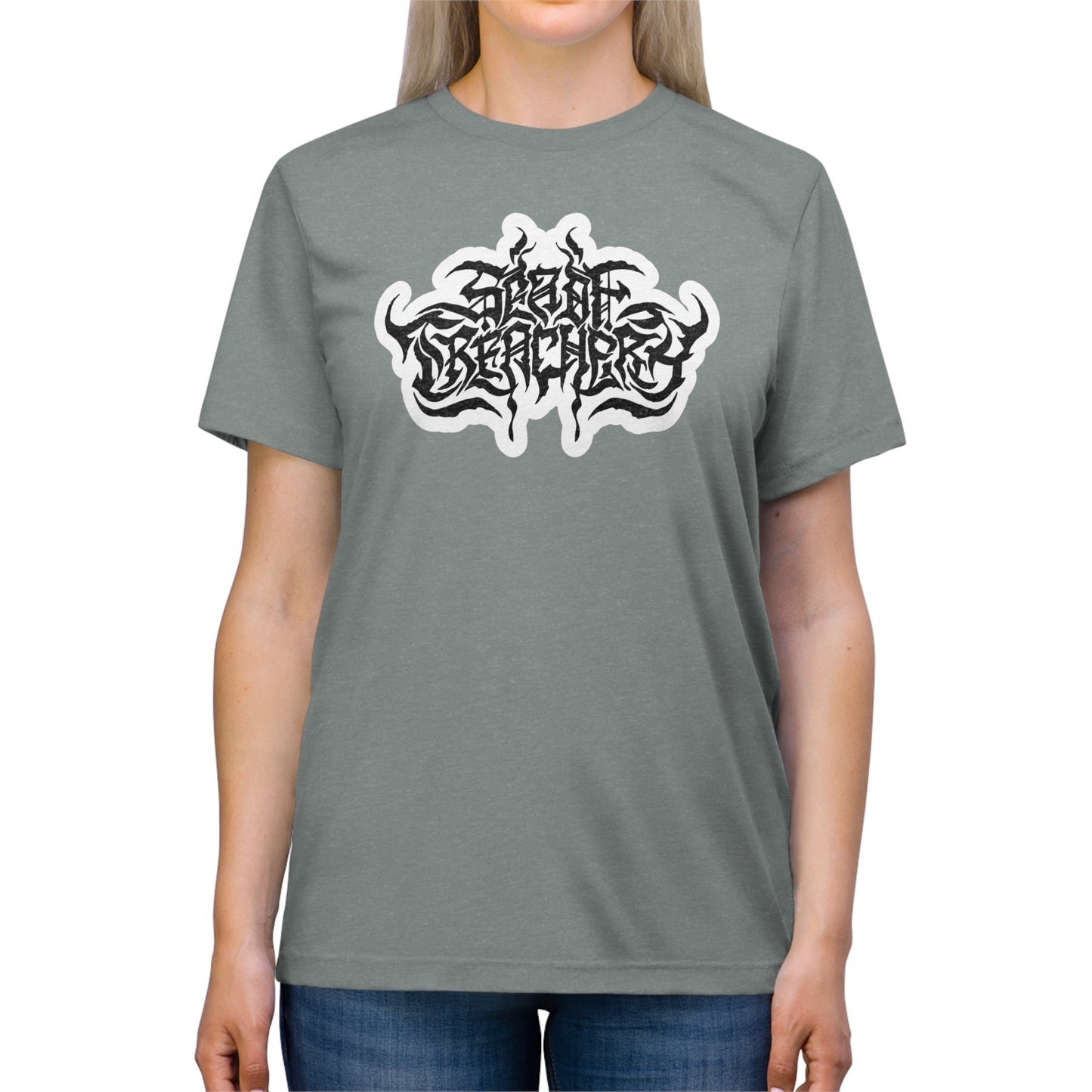 Unisex UltraSoft Triblend Tee | Sea of Treachery