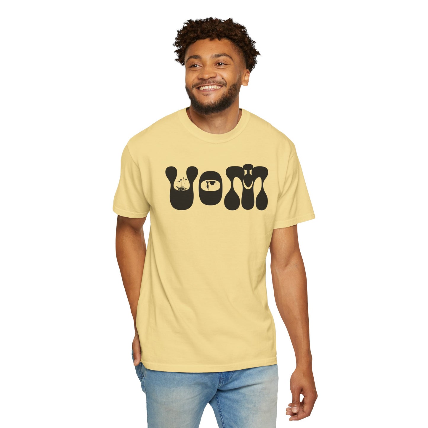 Unisex Comfort Colors T-shirt | Villagers of Mainstrasse VOM Cheese