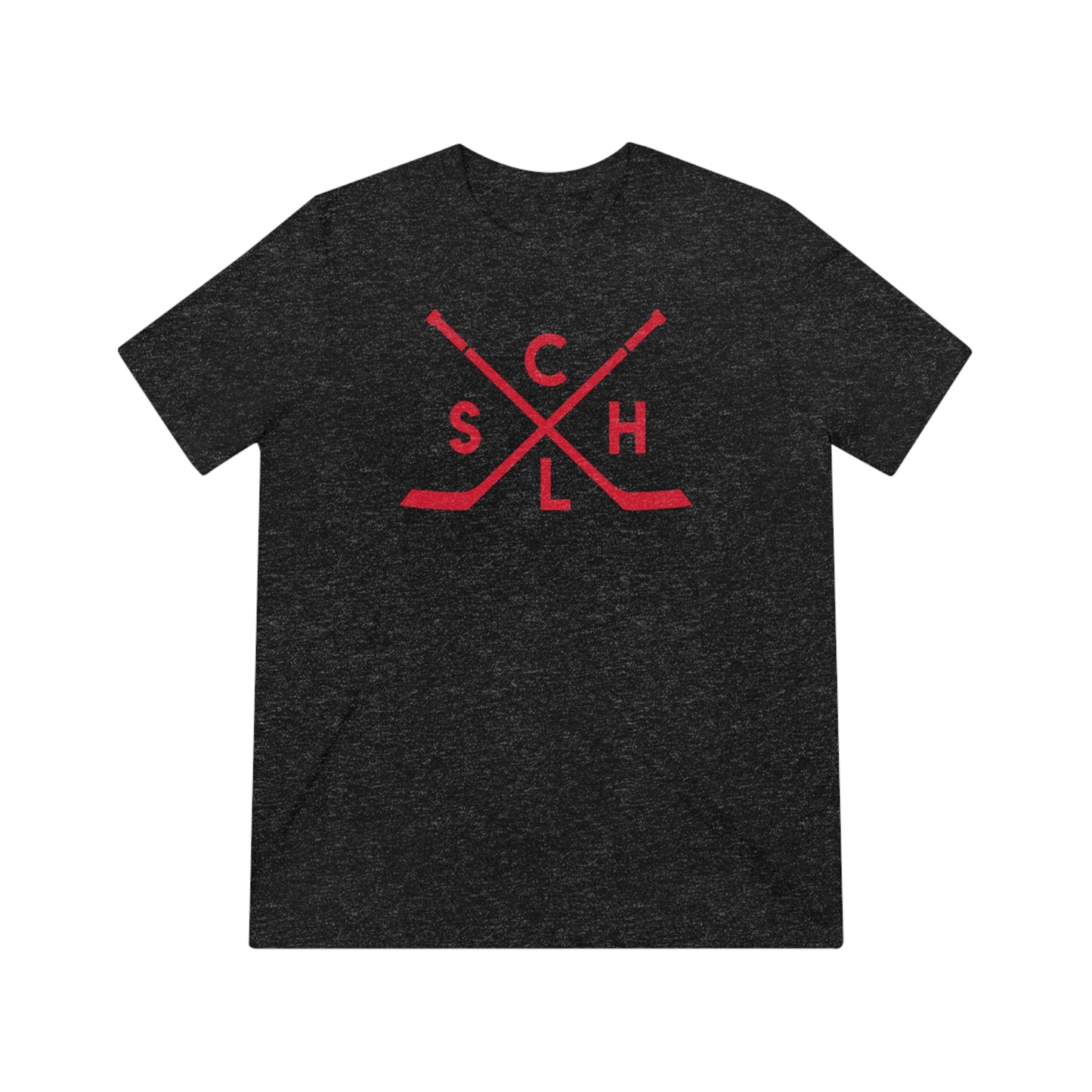 Unisex Triblend Tee | CSHL X-Sticks