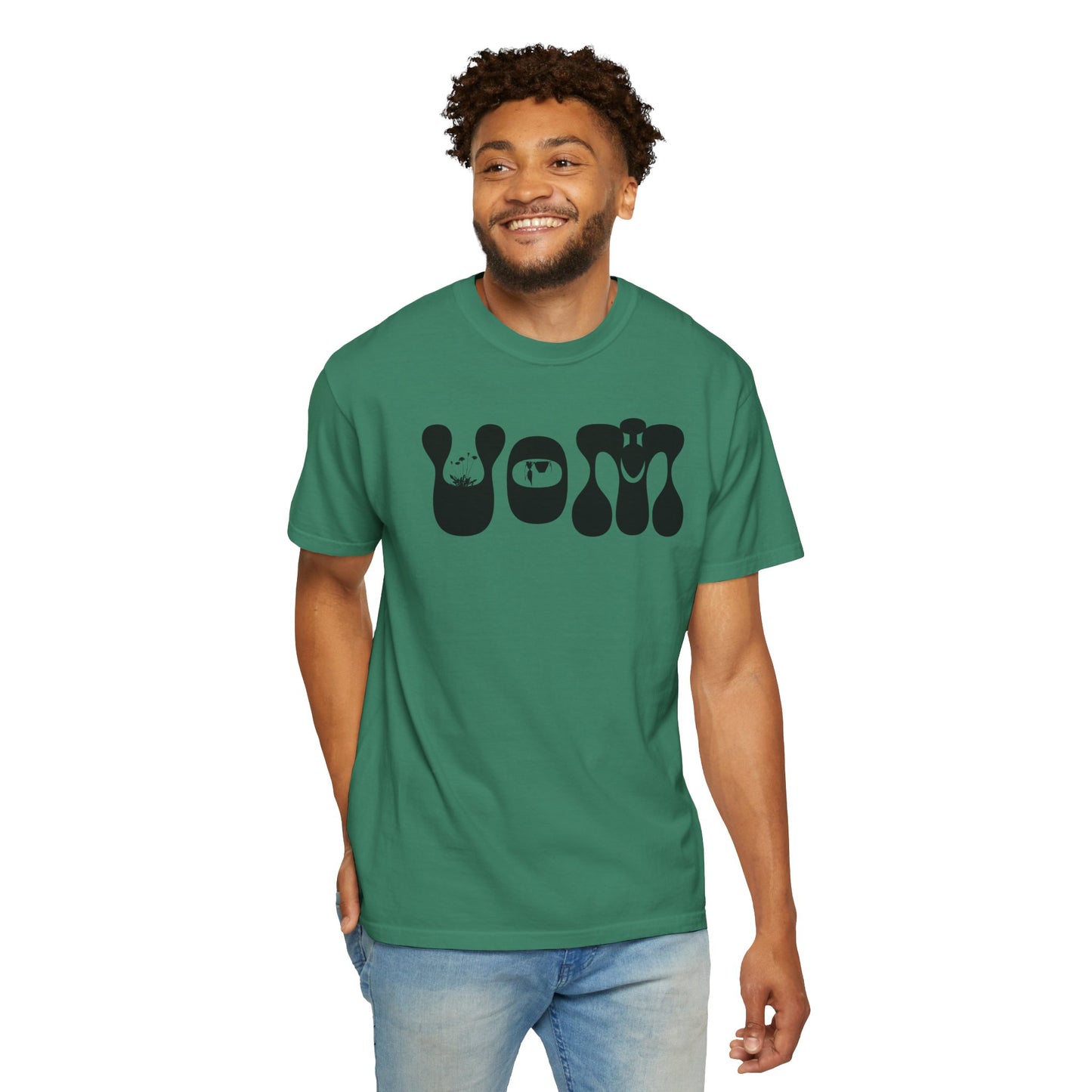 Unisex Comfort Colors T-shirt | Villagers of Mainstrasse VOM Cheese