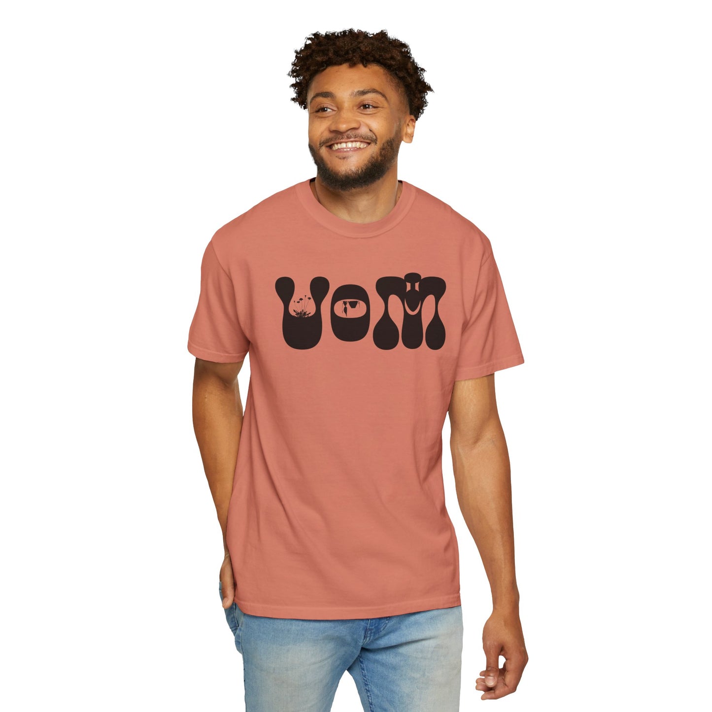 Unisex Comfort Colors T-shirt | Villagers of Mainstrasse VOM Cheese