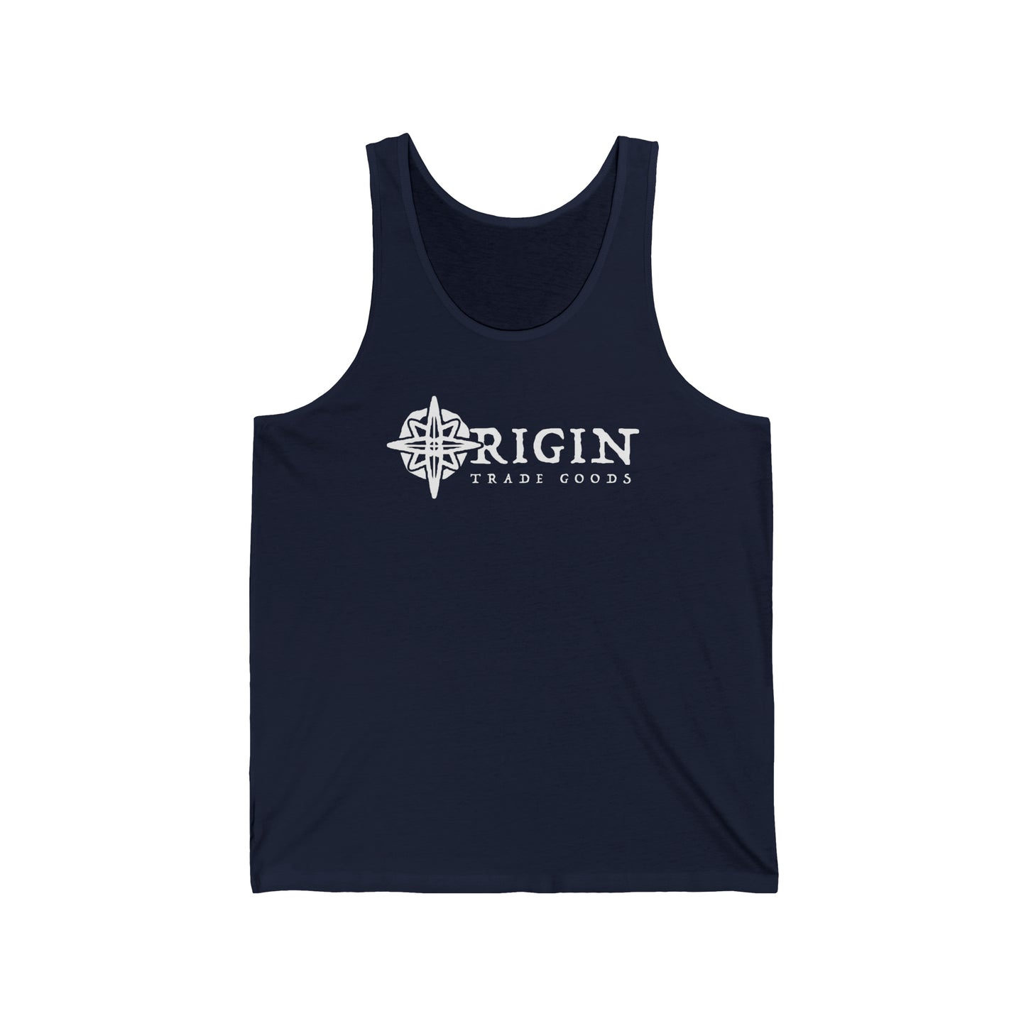 Unisex Jersey Tank | Origin Trade Goods