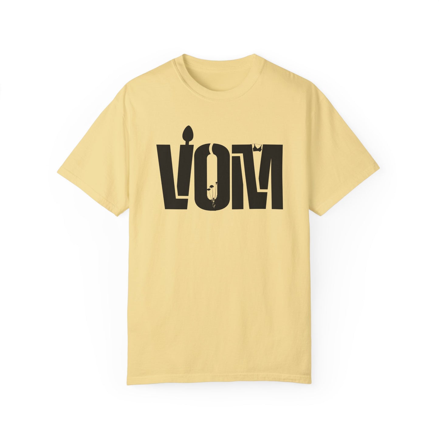 Unisex Comfort Colors T-shirt | Villagers of Mainstrasse VOM Social