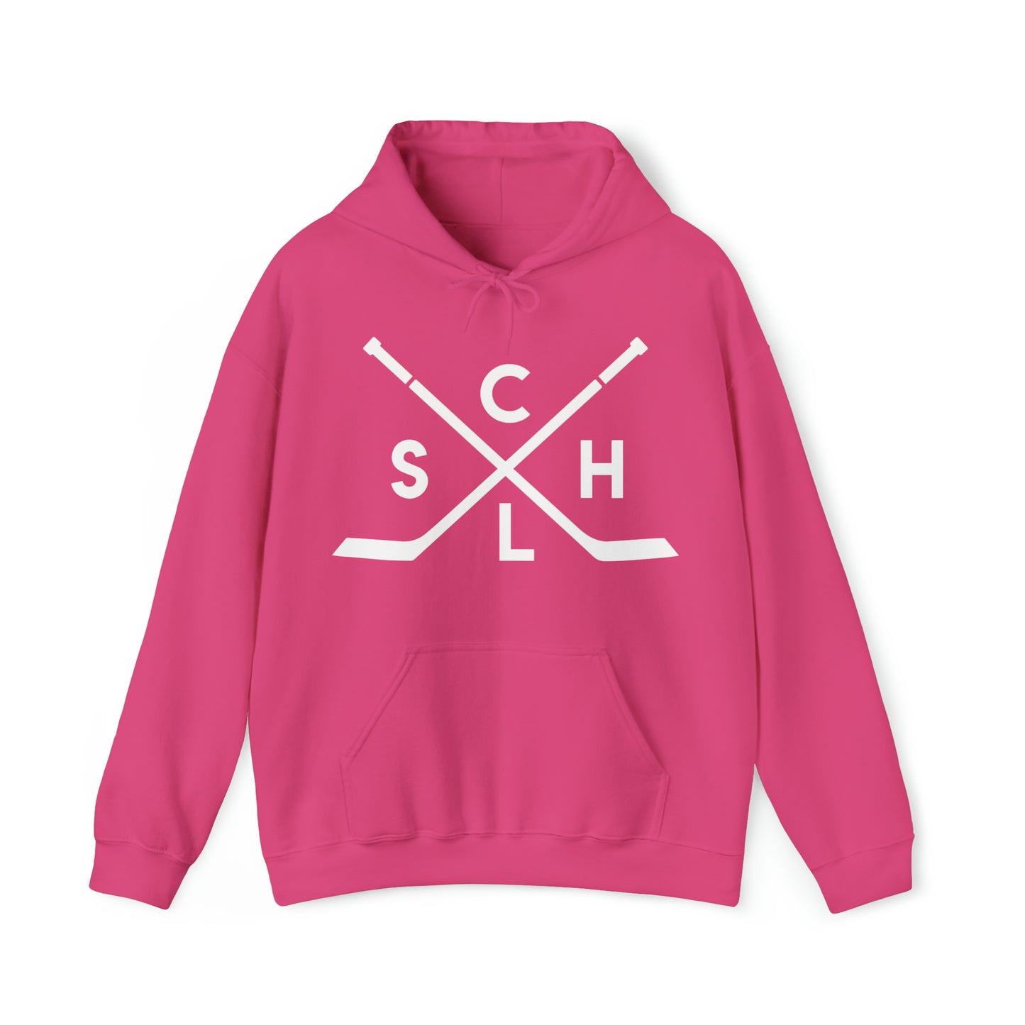 Unisex Heavy Blend™ Hoodie | CSHL X-Sticks