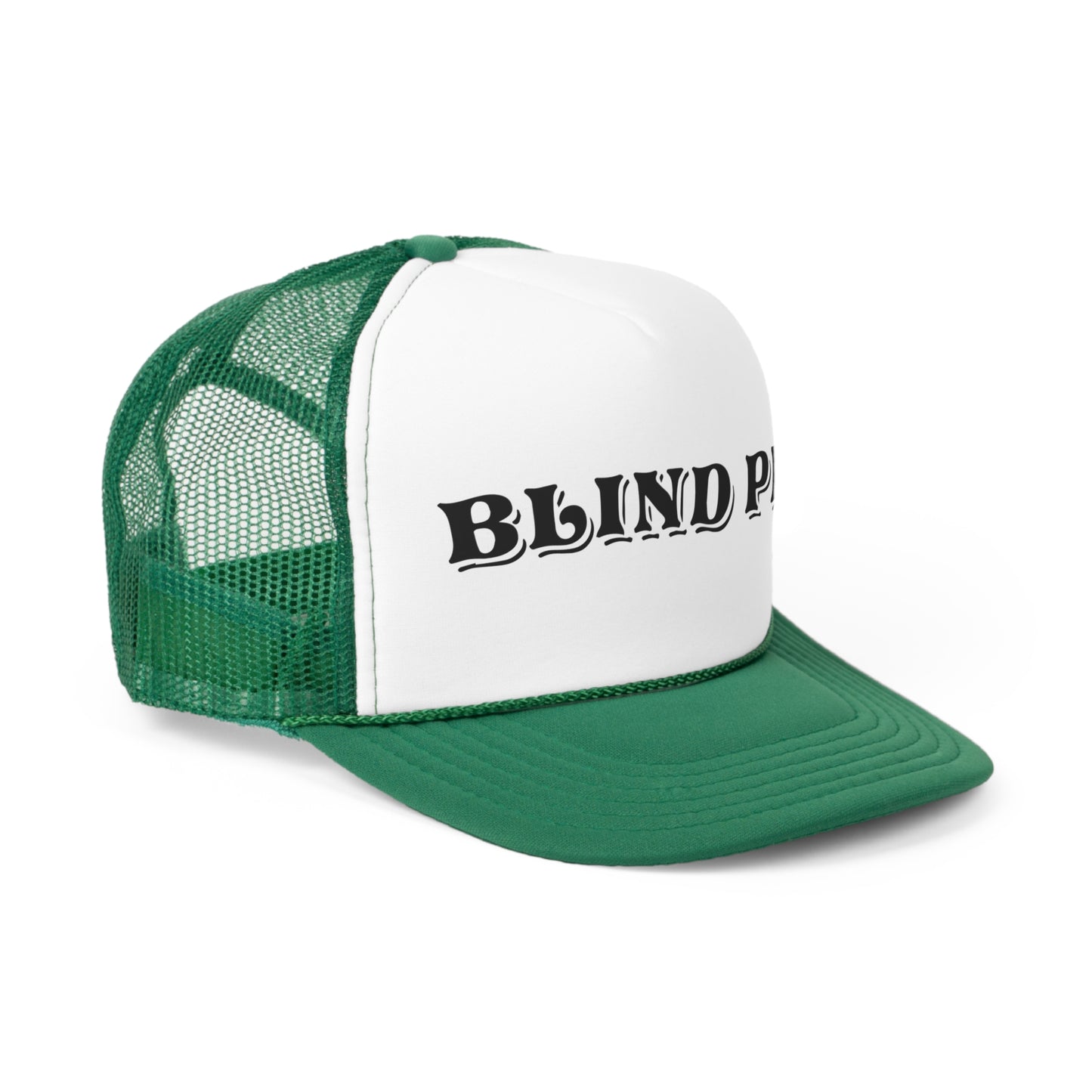 Trucker Cap | The Blind Pig Lettering