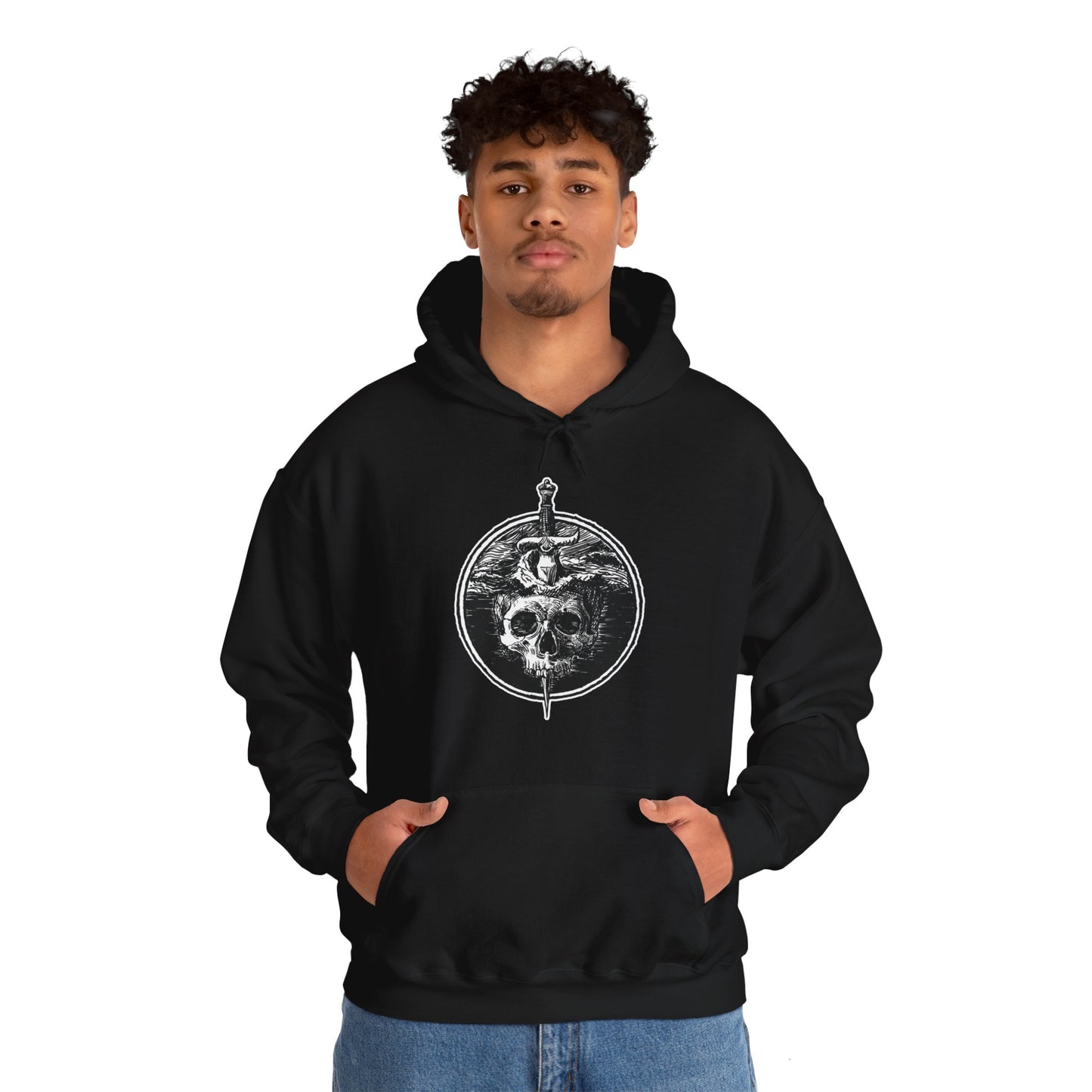 Unisex Heavy Blend™ Hoodie | Sea of Treachery