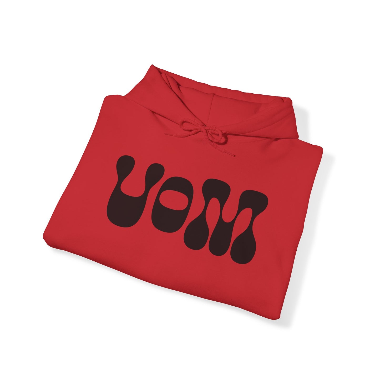 Unisex Heavy Blend™ Hoodie | Villagers of Mainstrasse VOM Cheese Clean