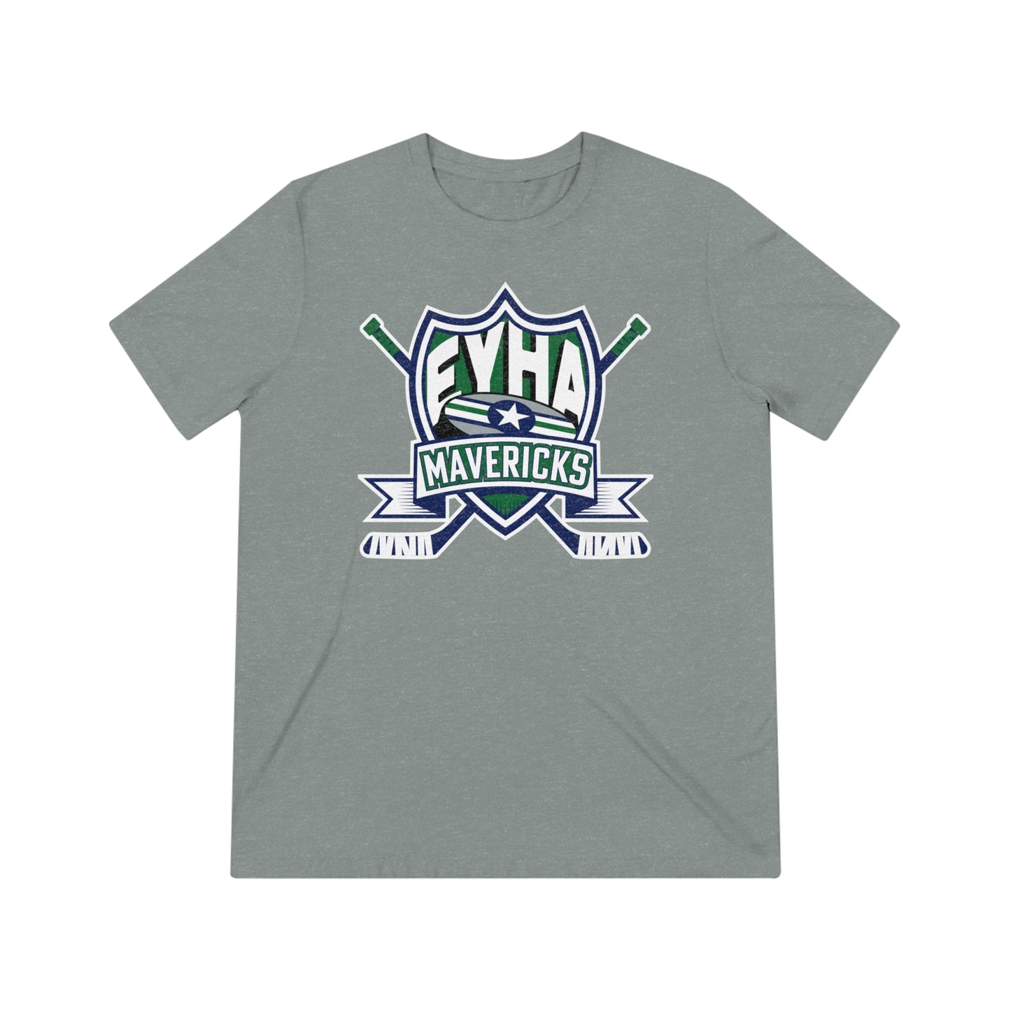 Unisex Triblend Tee | EYHA Mavericks