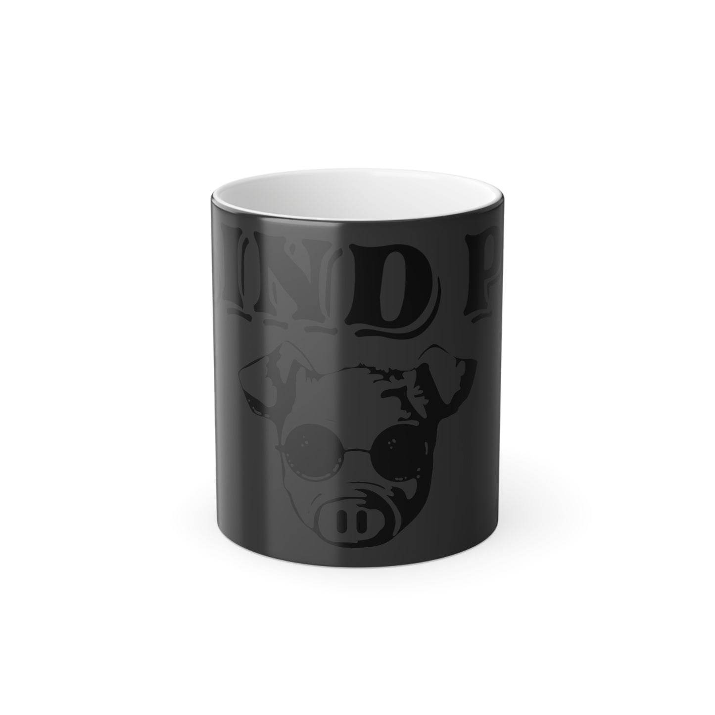 Magic Mug (11oz) | The Blind Pig Glasses