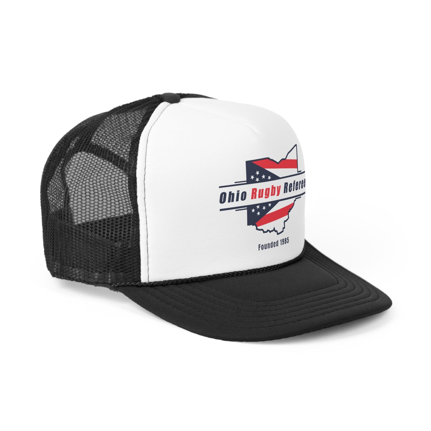 Trucker Cap | Ohio Rugby Referee Society