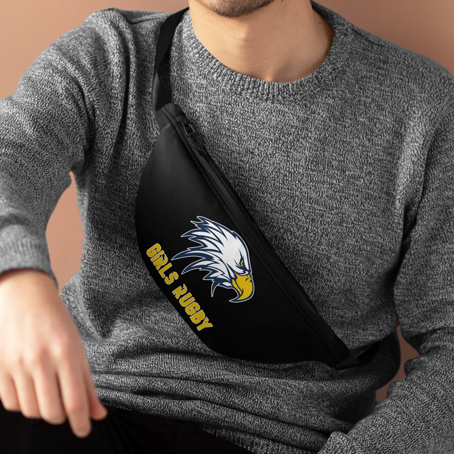 Fanny Pack | Cincinnati Girls Rugby Logo Color
