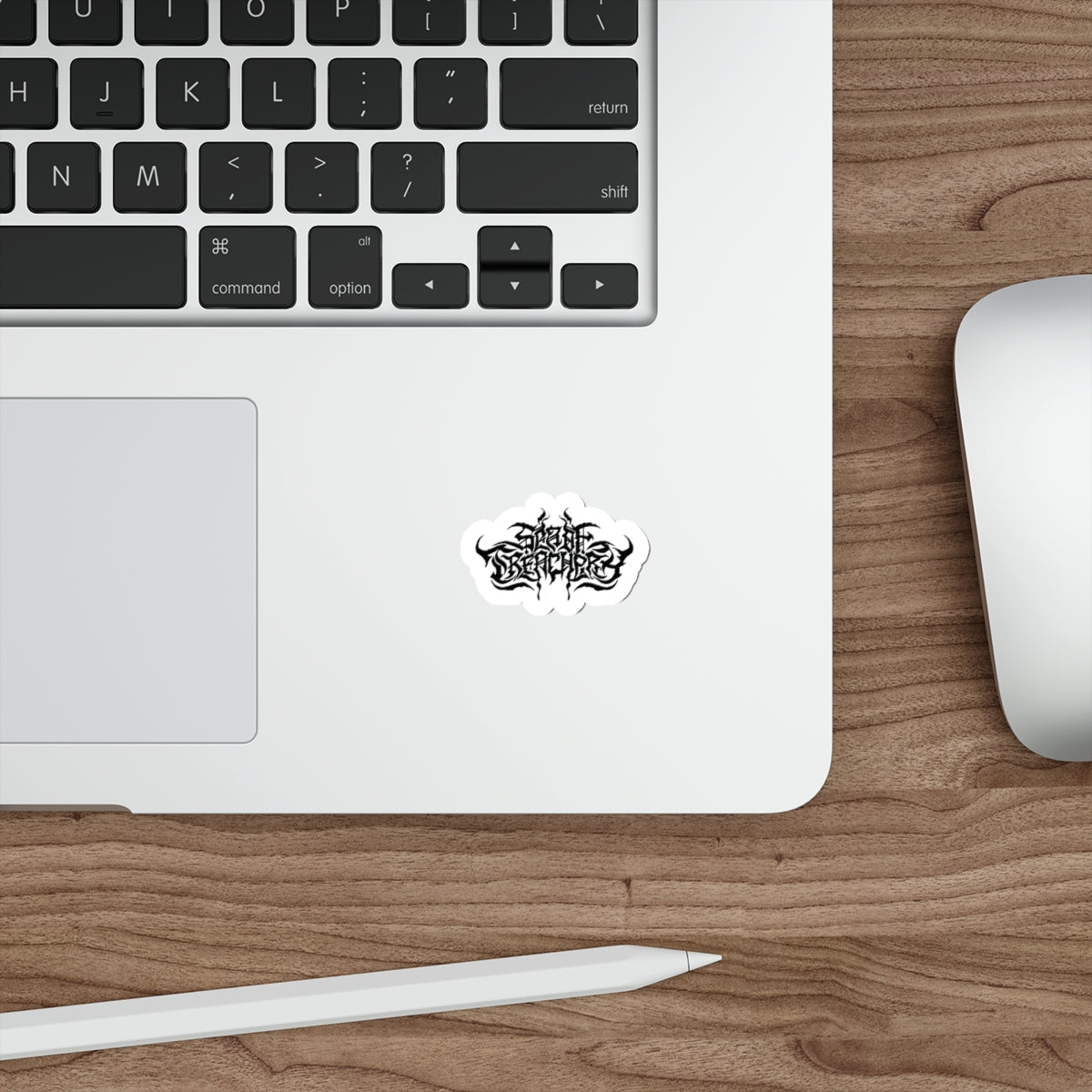 Die-Cut Stickers | Sea of Treachery Logo