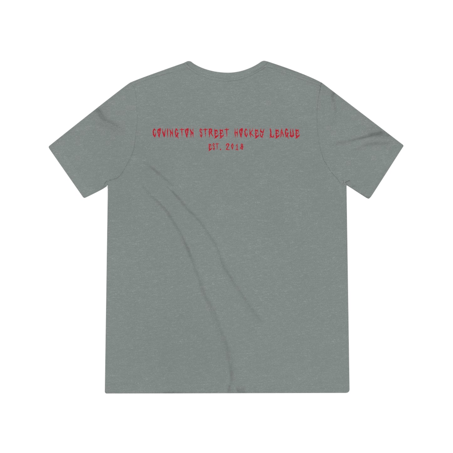 Unisex Triblend Tee | CSHL Dirty Rotten Inliners