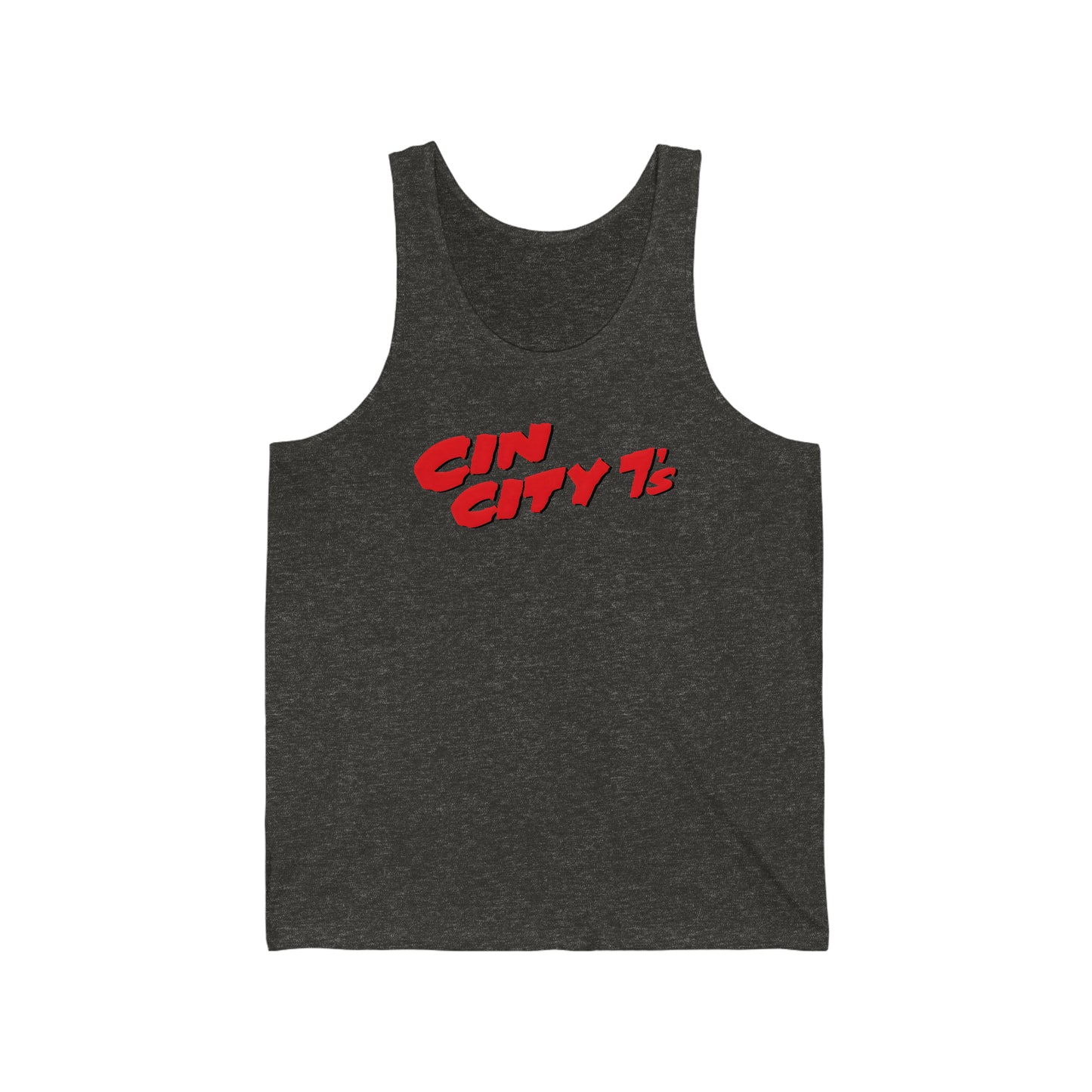 Unisex Tank | CRFC Cin City 7's