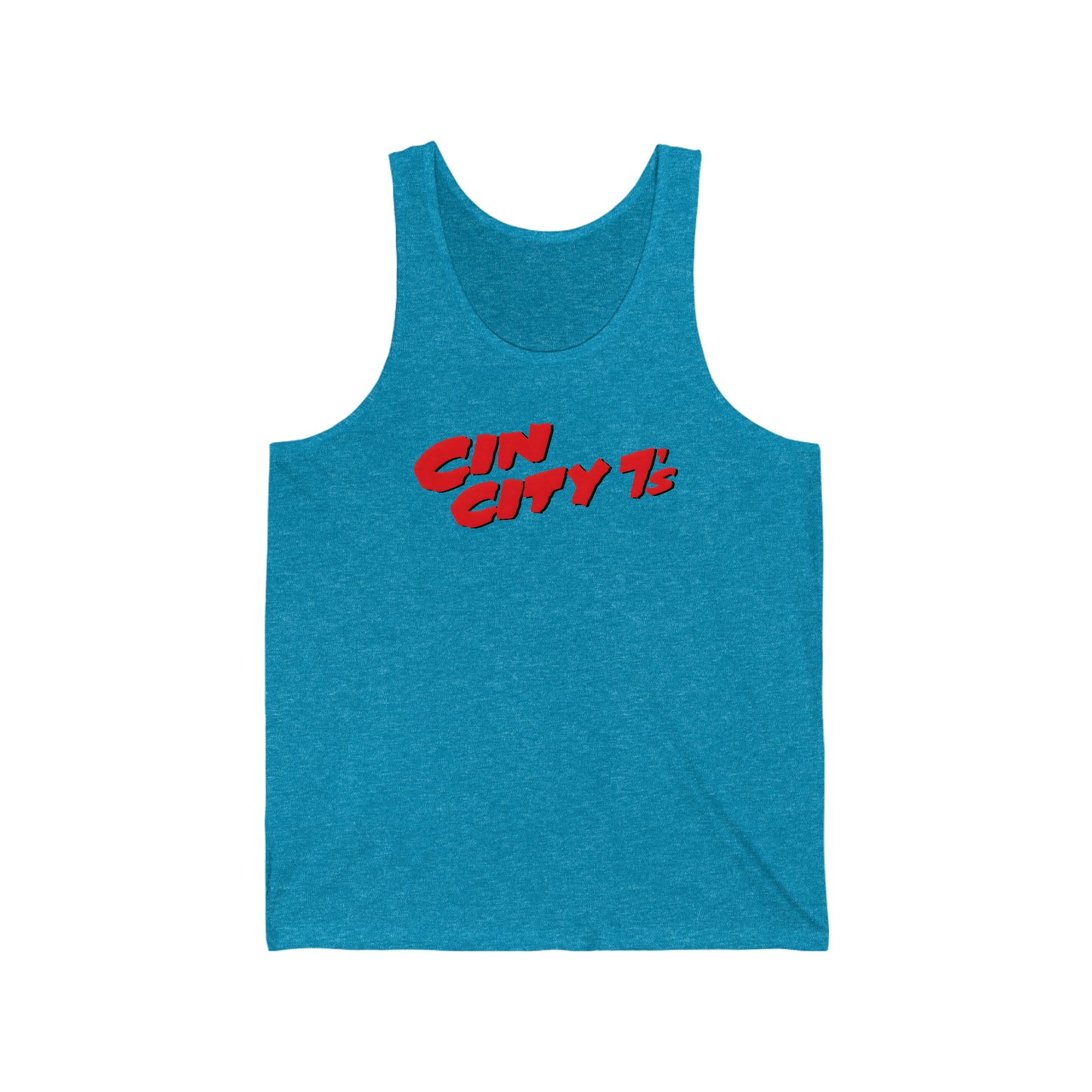 Unisex Tank | CRFC Cin City 7's