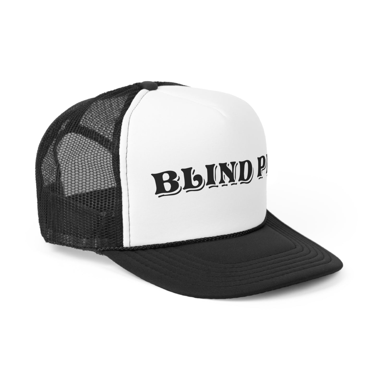 Trucker Cap | The Blind Pig Lettering