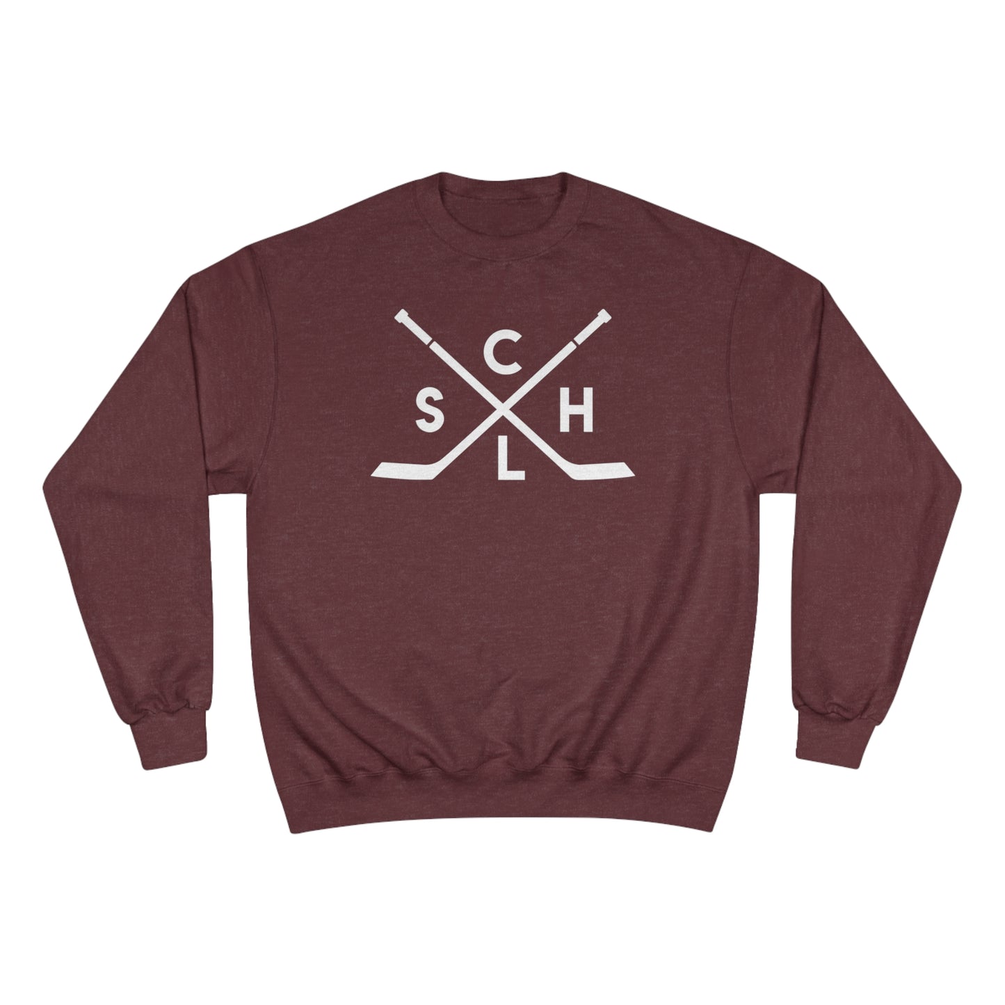 Champion Sweatshirt | CSHL X-Sticks