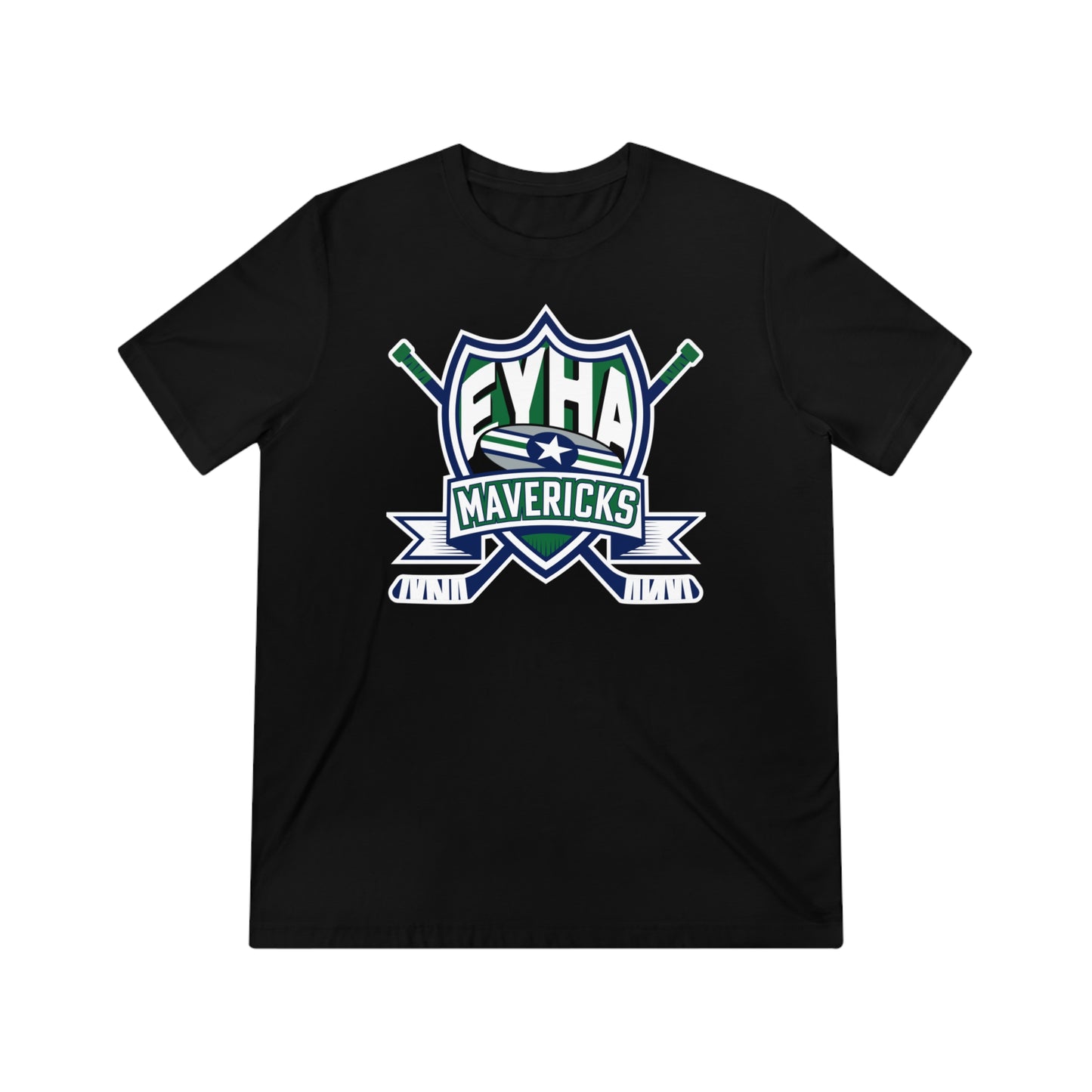 Unisex Triblend Tee | EYHA Mavericks