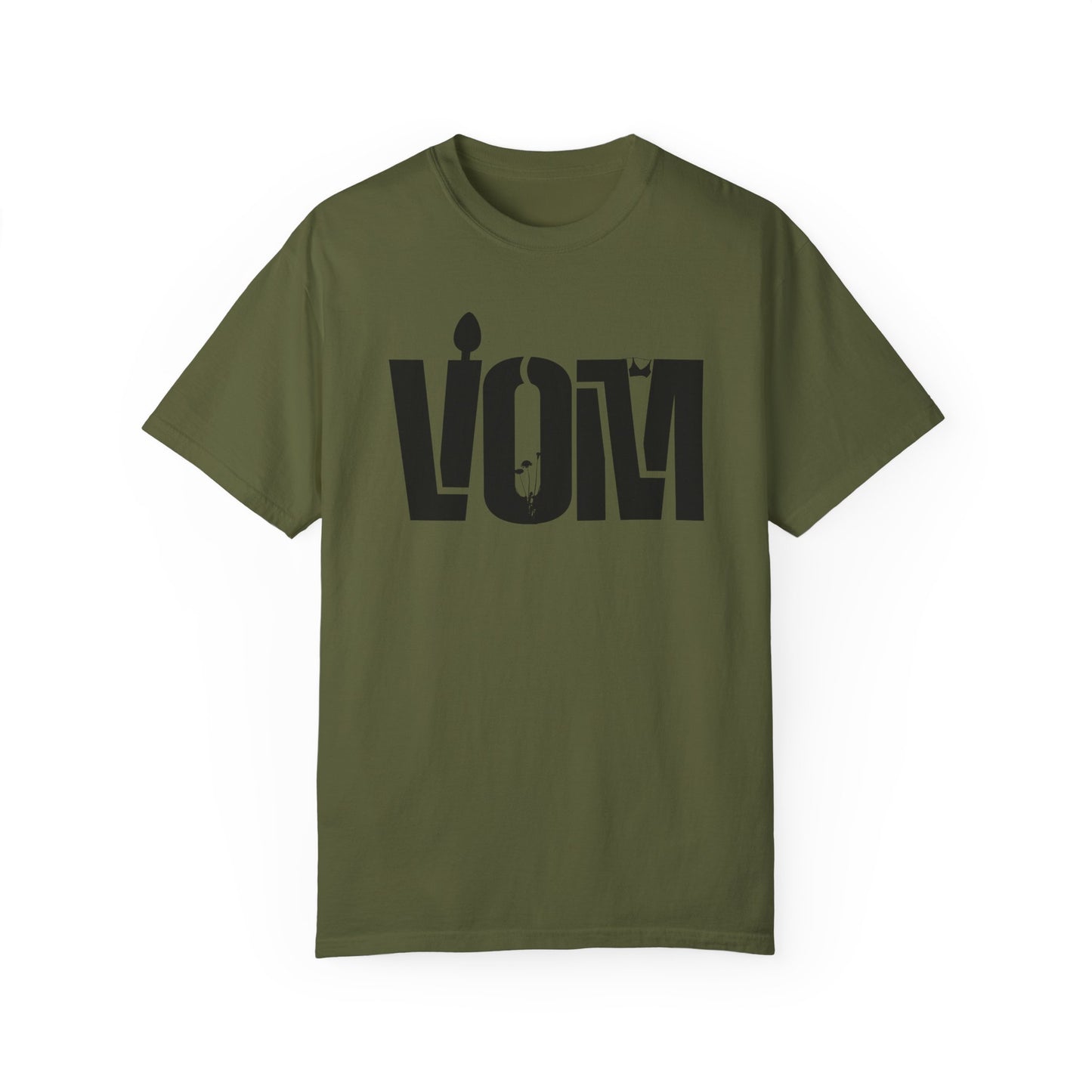 Unisex Comfort Colors T-shirt | Villagers of Mainstrasse VOM Social