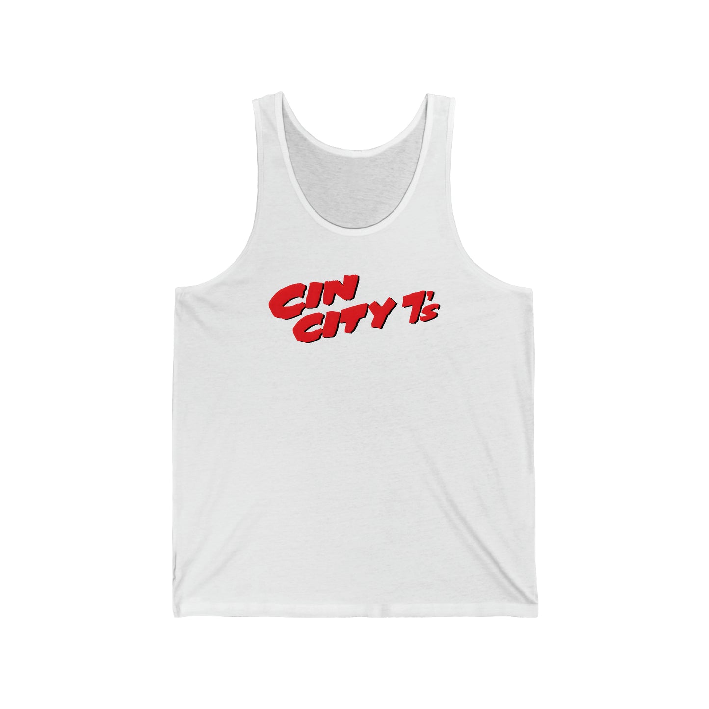 Unisex Tank | CRFC Cin City 7's