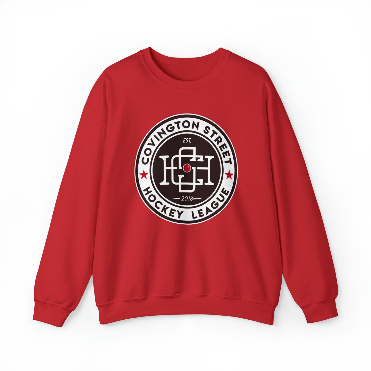 Unisex Heavy Blend™ Crewneck Sweatshirt | CSHL Logo