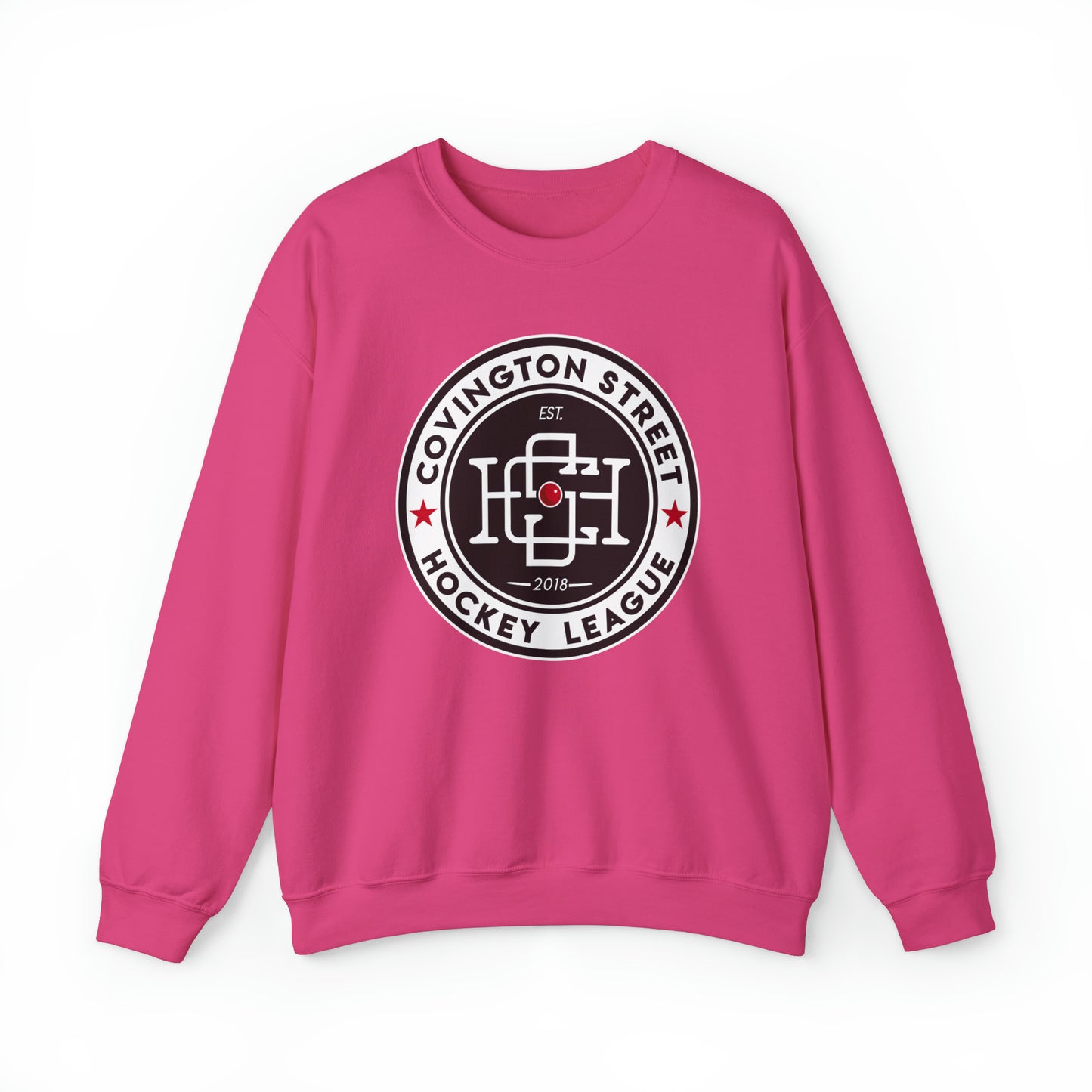 Unisex Heavy Blend™ Crewneck Sweatshirt | CSHL Logo