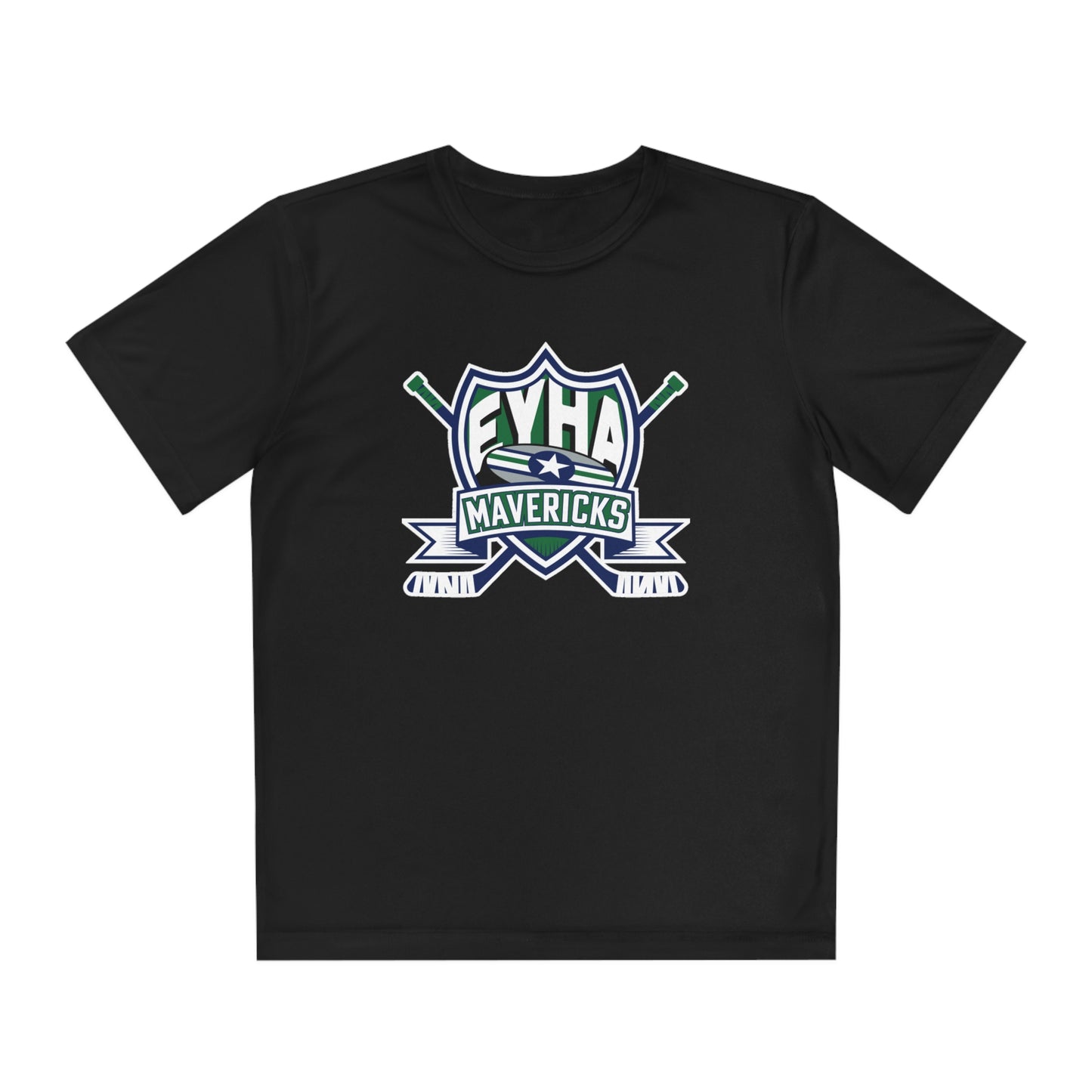 Youth Competitor DryFIT Tee | EYHA Mavericks