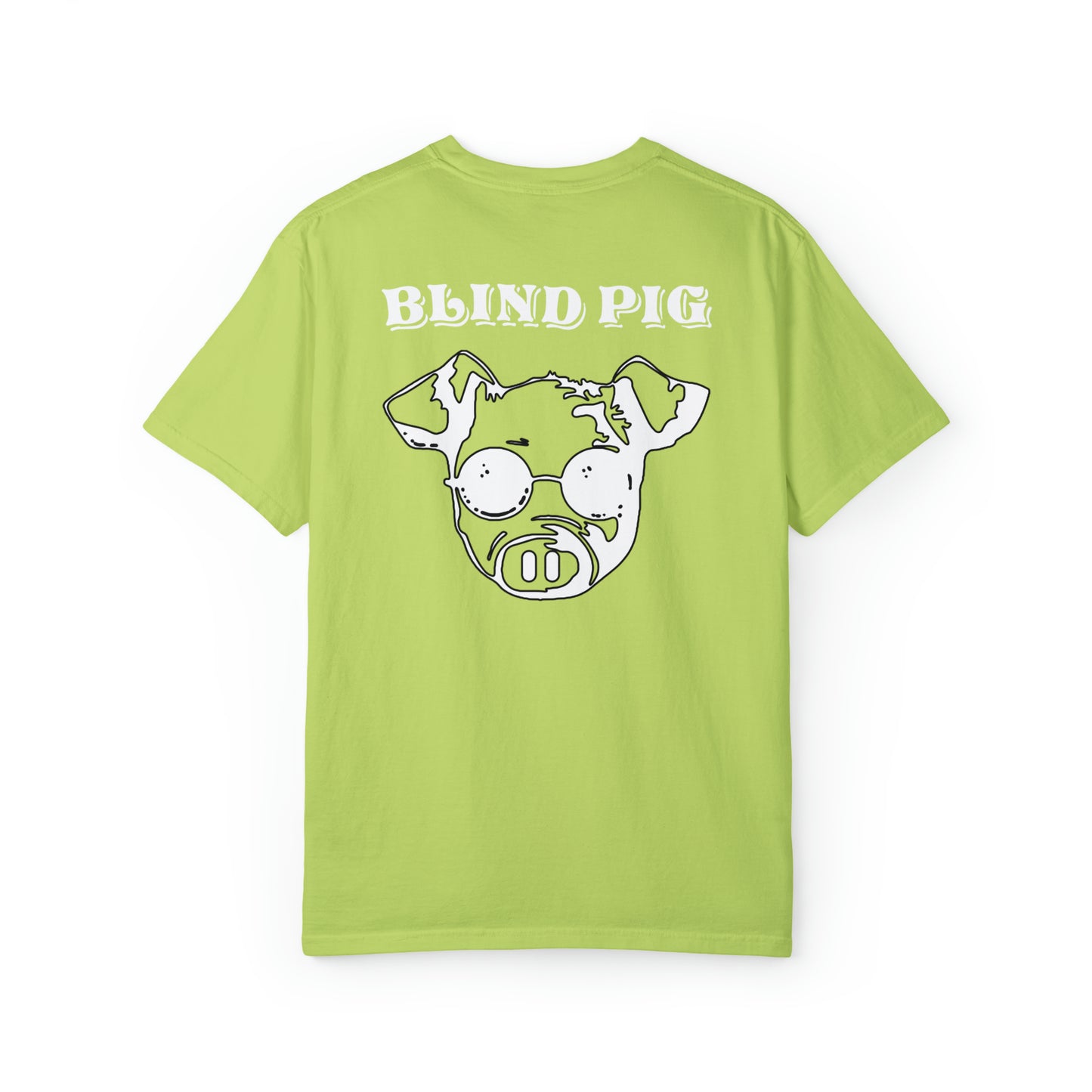 Unisex Comfort Colors T-shirt | The Blind Pig Glasses