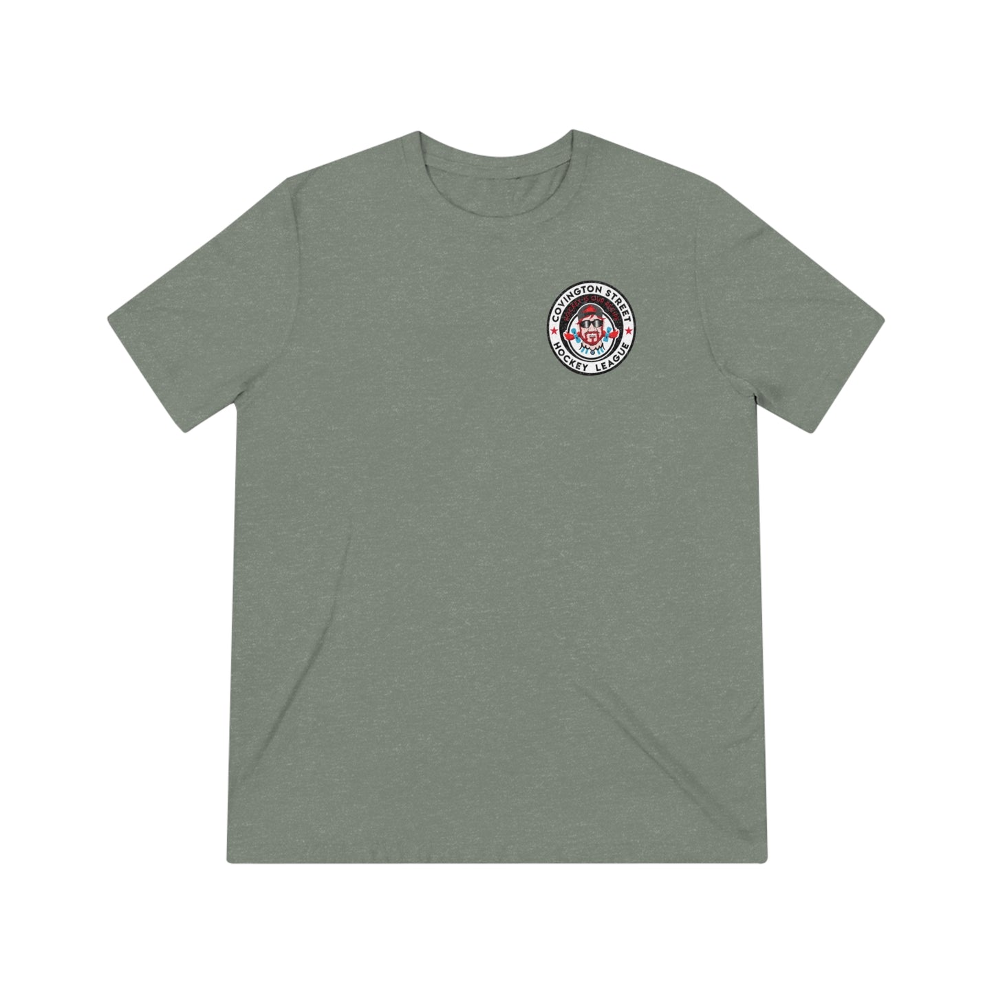Unisex Triblend Tee | CSHL SENDY'S