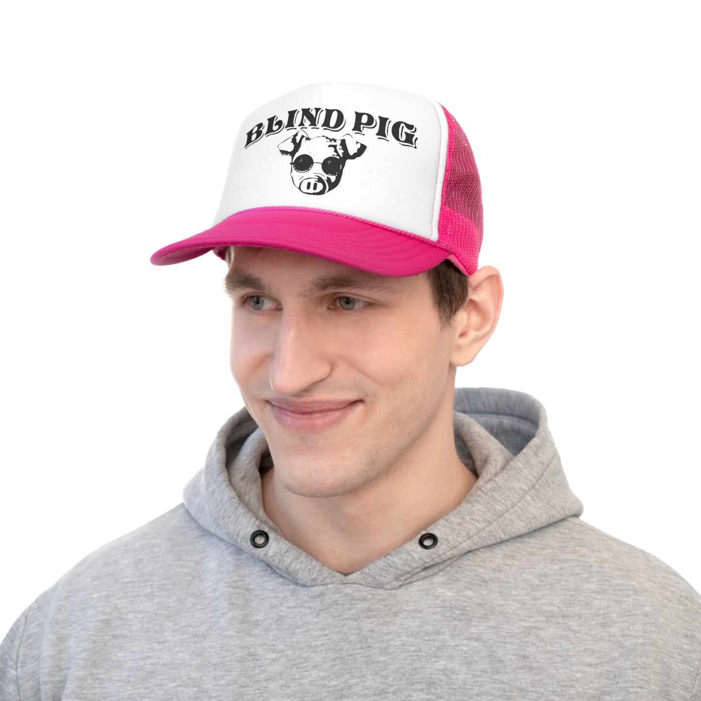 Trucker Cap | The Blind Pig Glasses