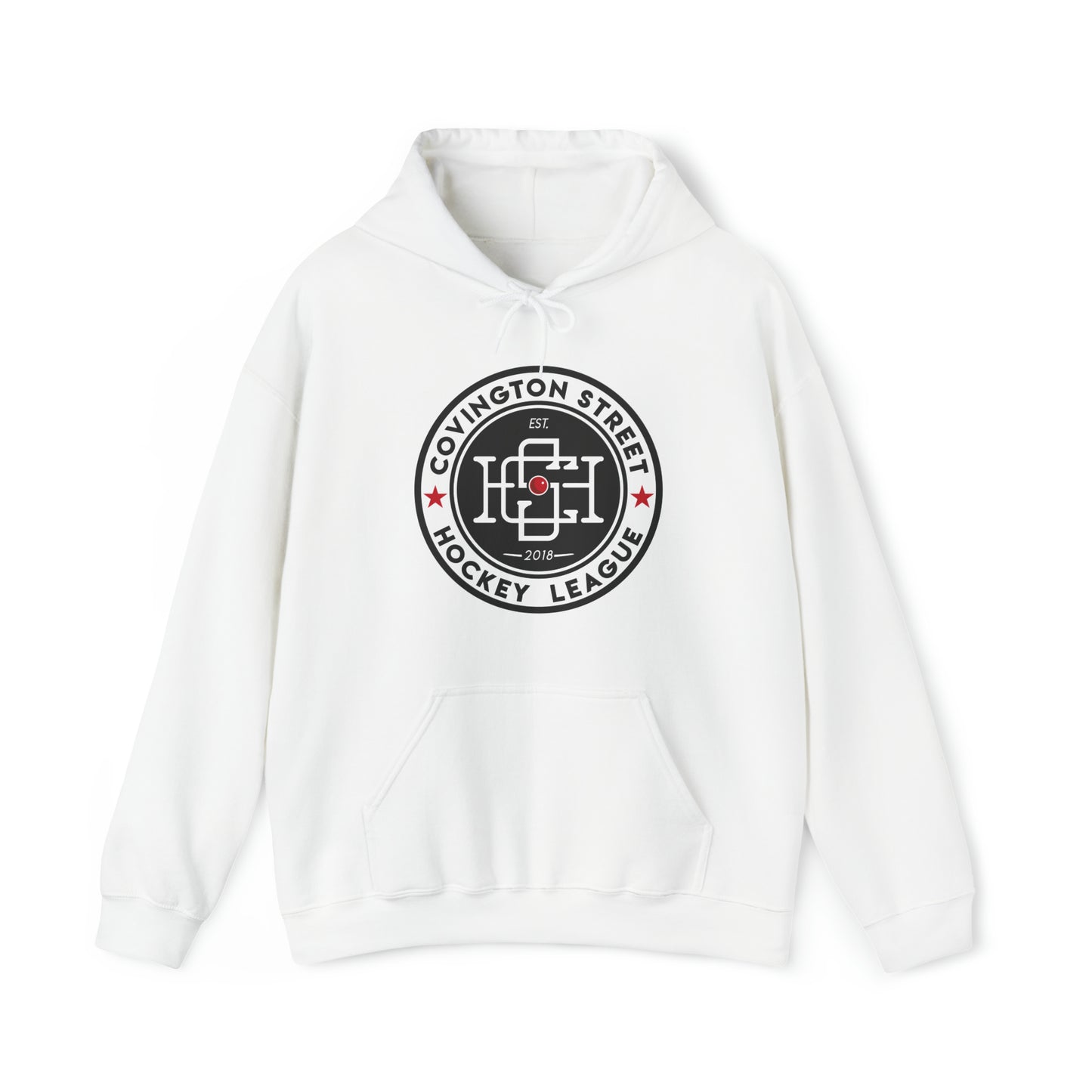 Unisex Heavy Blend™ Hoodie | CSHL Logo
