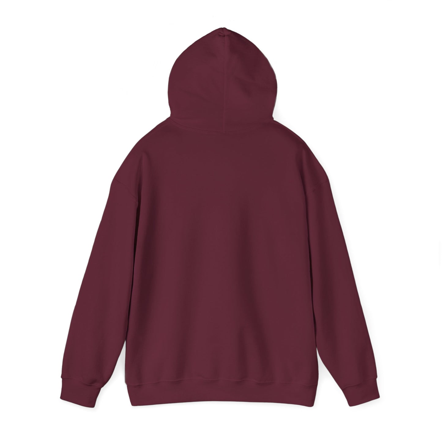 Unisex Heavy Blend™ Hoodie | Villagers of Mainstrasse VOM Octin Clean