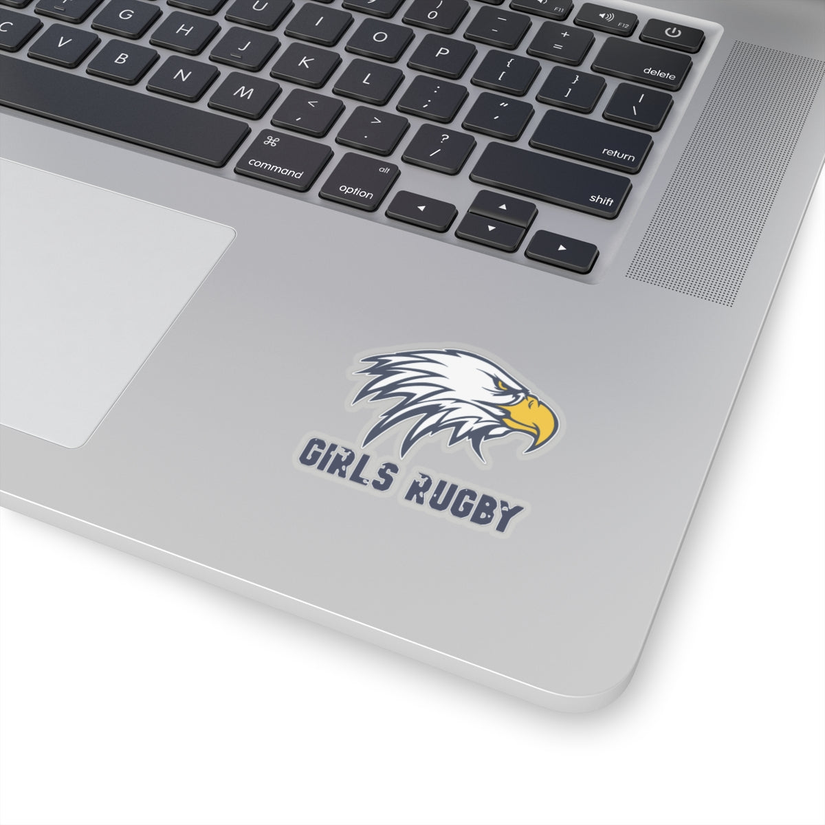 Die Cut Stickers | Cincinnati Girls Rugby Logo Color
