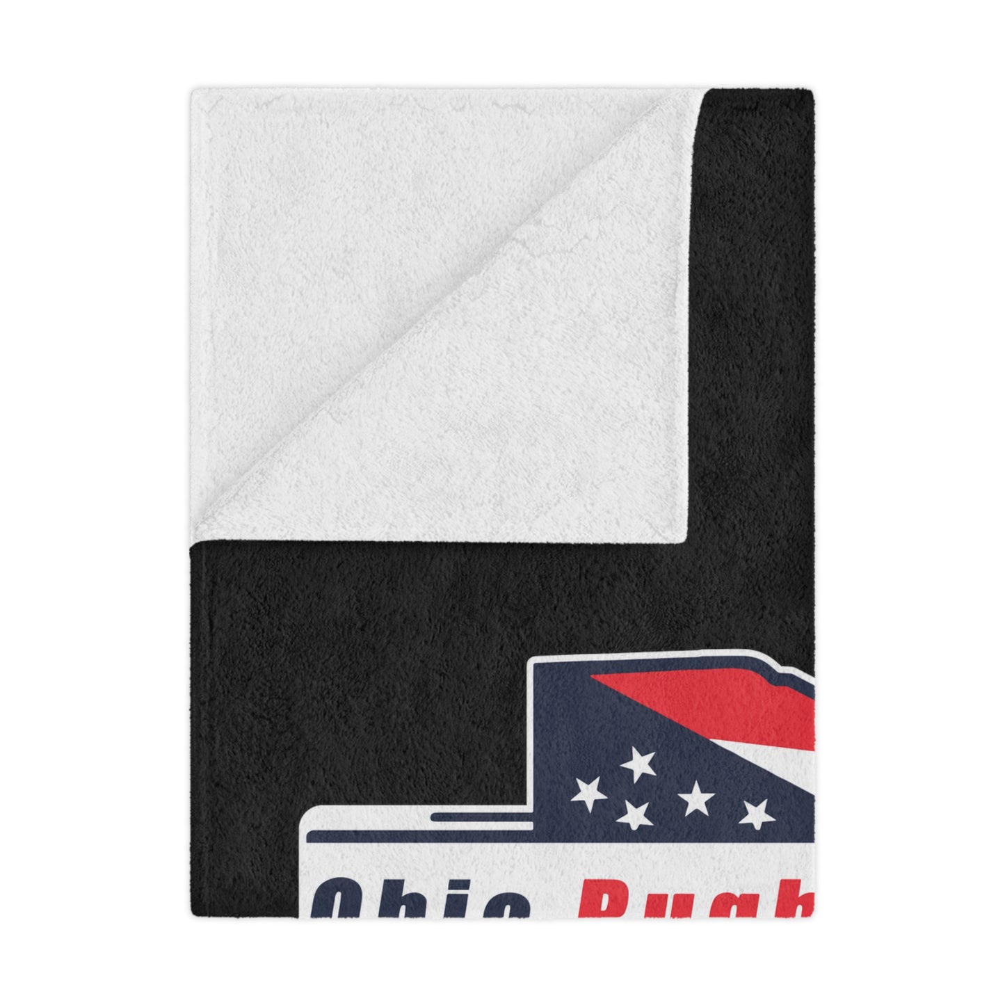 Minky Blanket | Ohio Rugby Referee Society