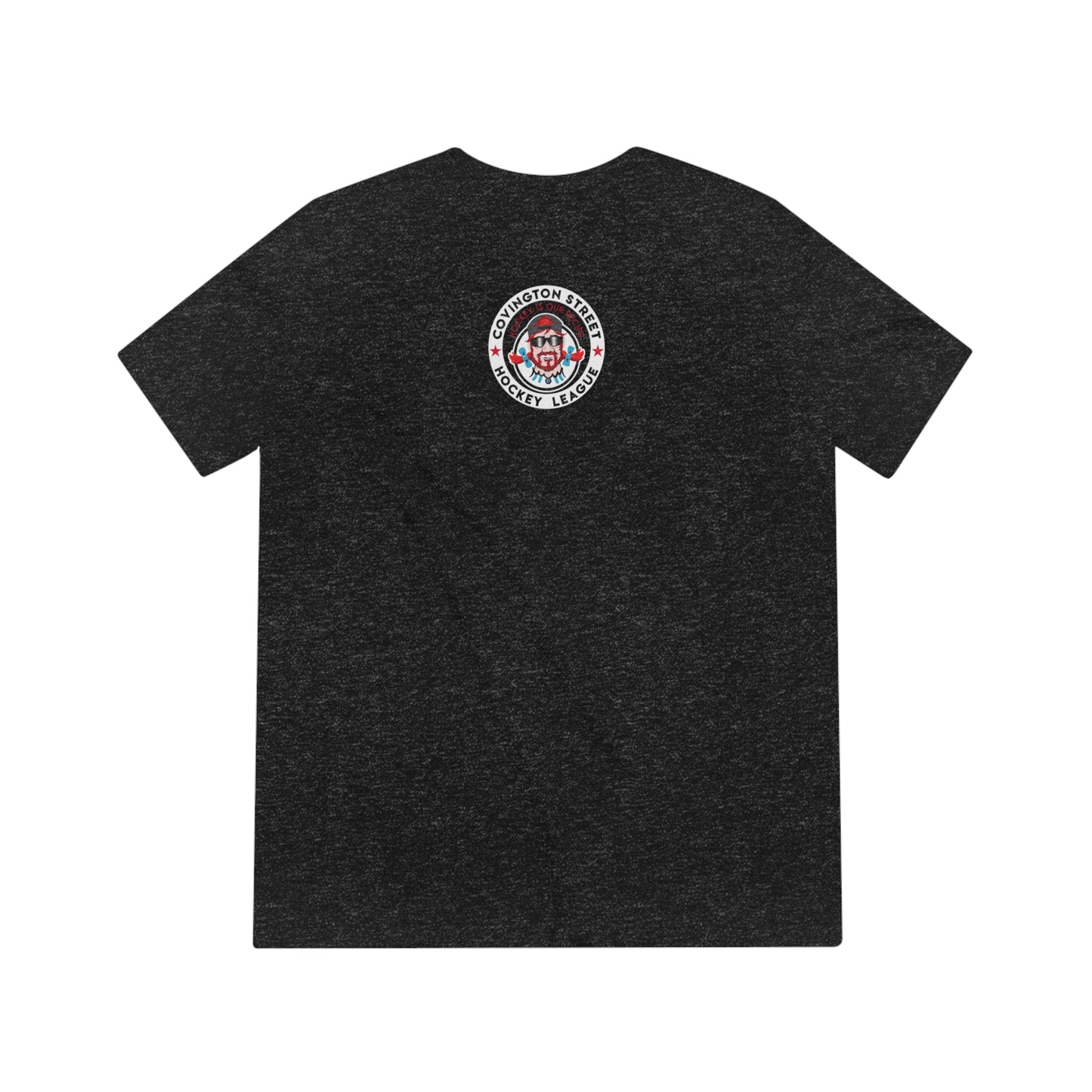 Unisex Triblend Tee | CSHL Sendy's Logo