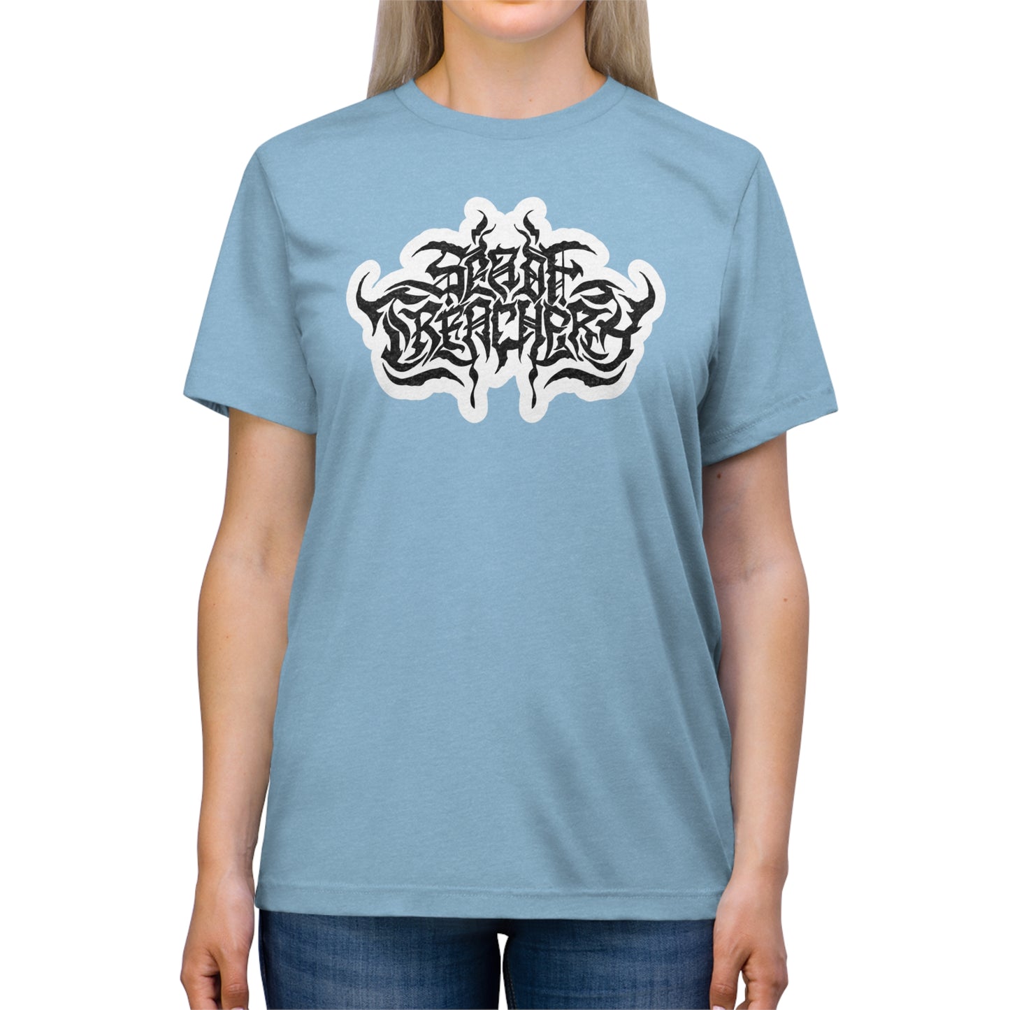 Unisex UltraSoft Triblend Tee | Sea of Treachery