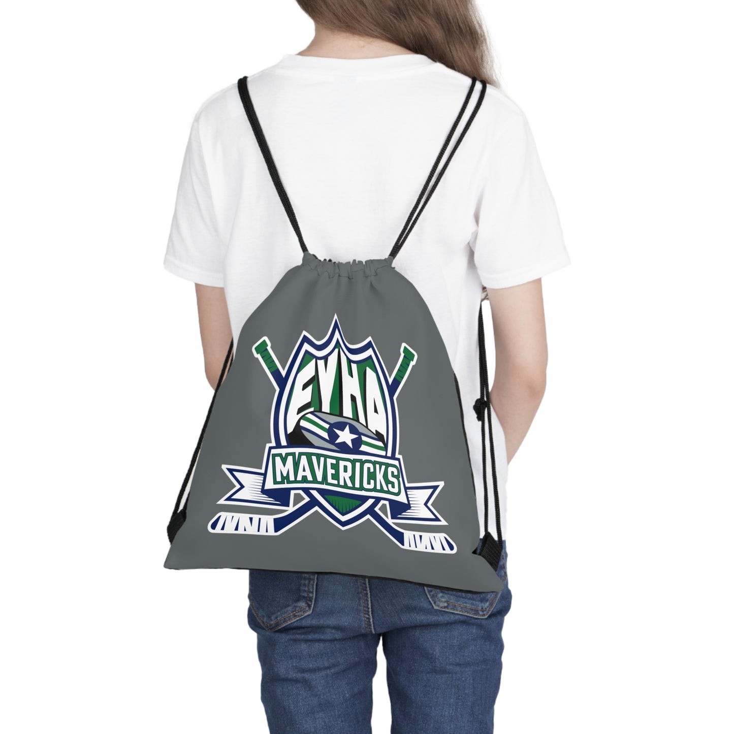 Drawstring Bag | EYHA Mavericks