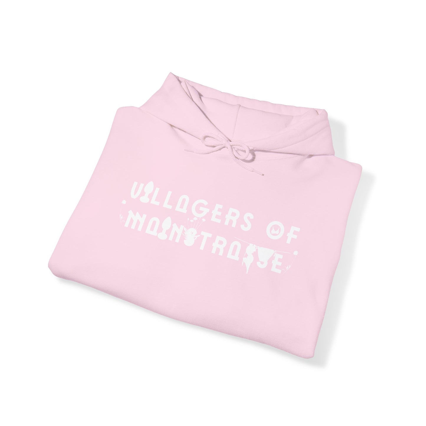 Unisex Heavy Blend™ Hoodie | Villagers of Mainstrasse VOM