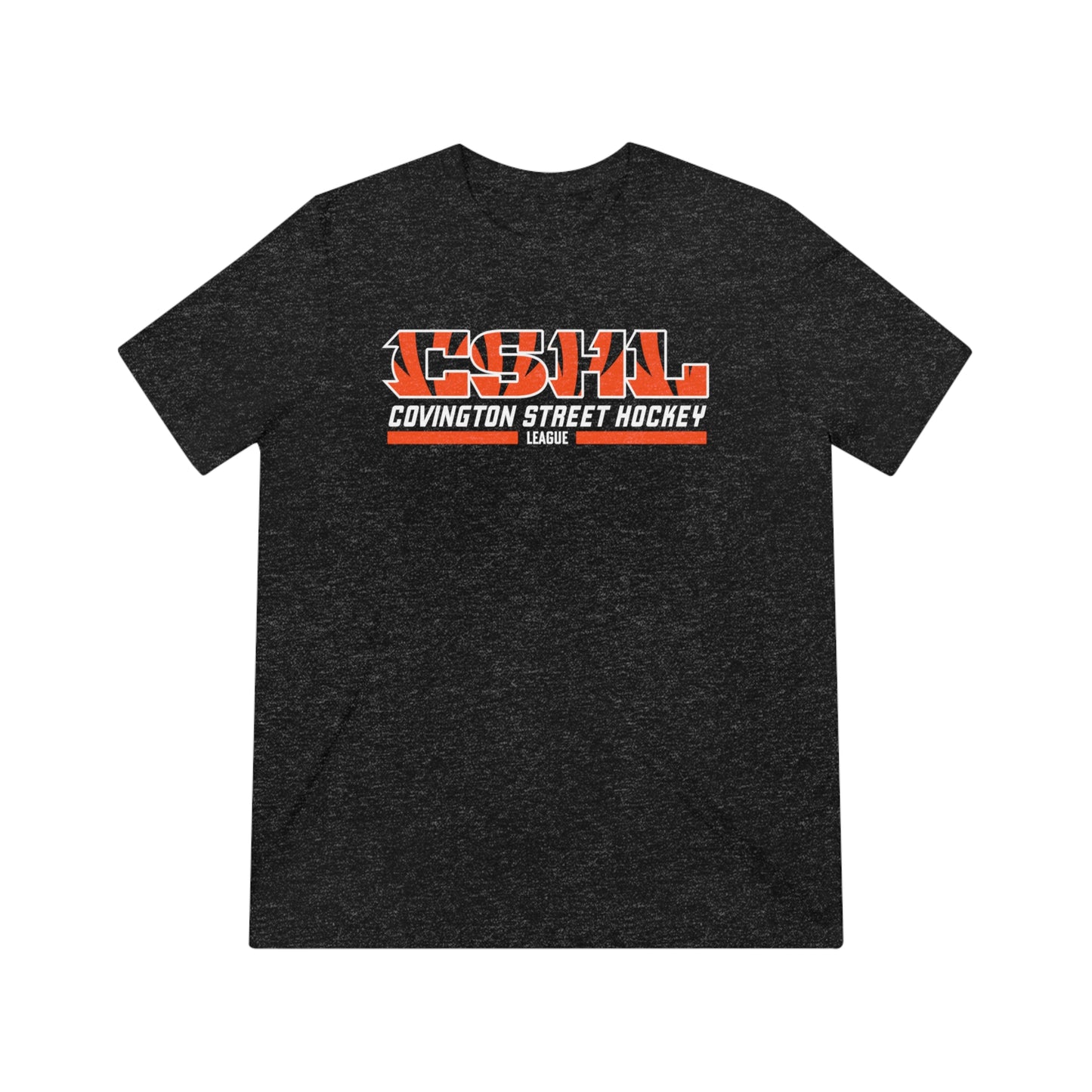Unisex Triblend Tee | CSHL Cincy Text Logo