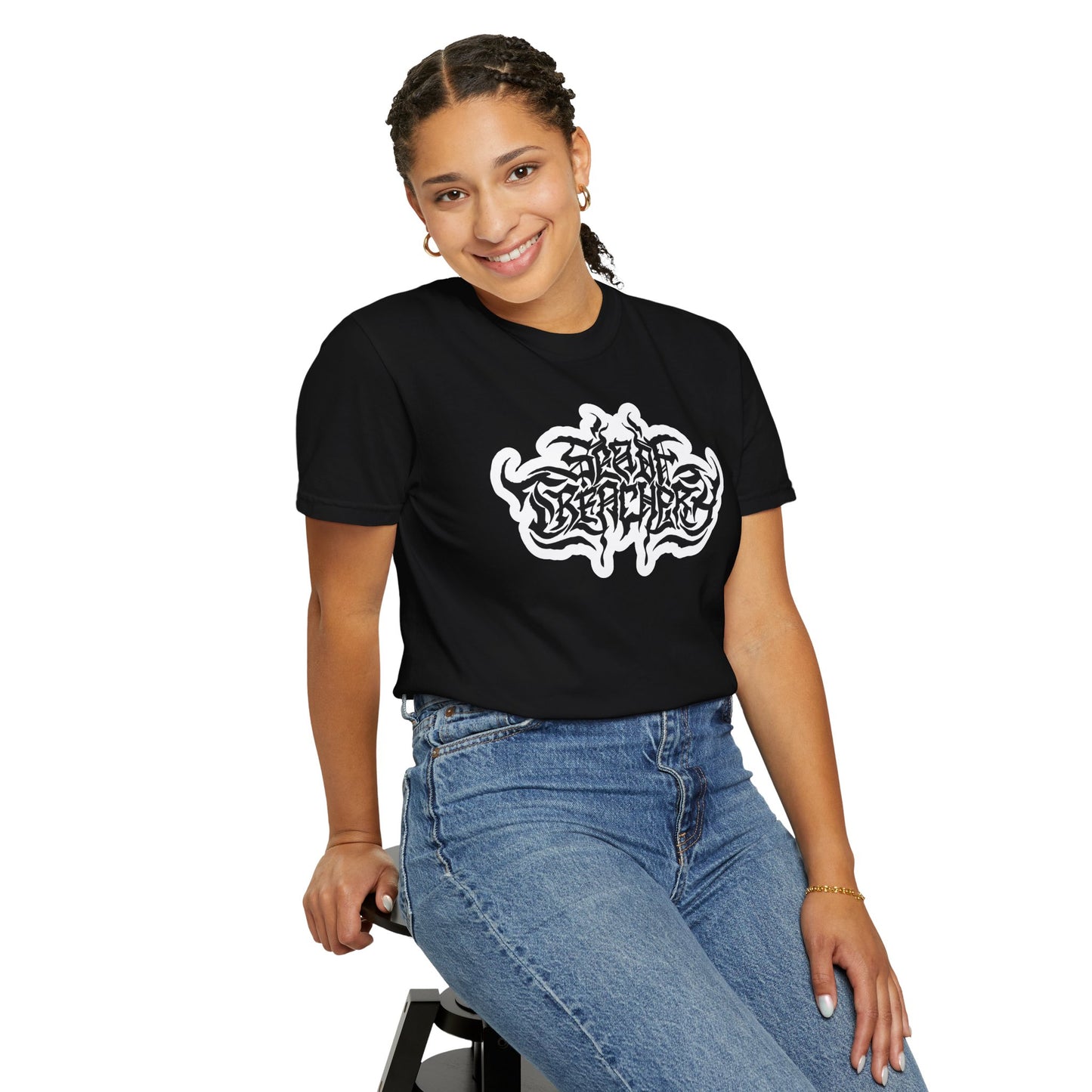 Unisex Comfort Colors T-shirt | Sea of Treachery
