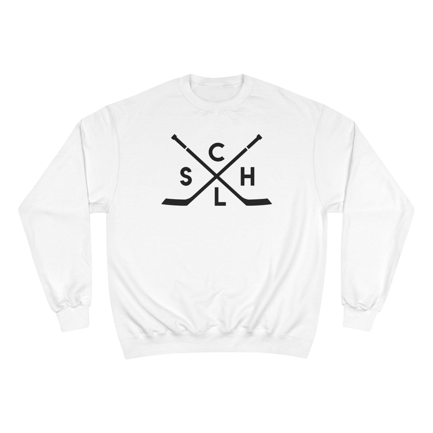 Champion Sweatshirt | CSHL X-Sticks