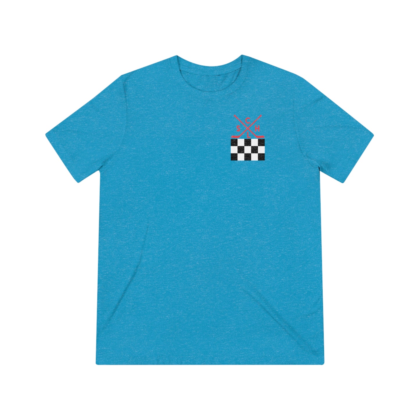 Unisex Triblend Tee | CSHL SEND IT!