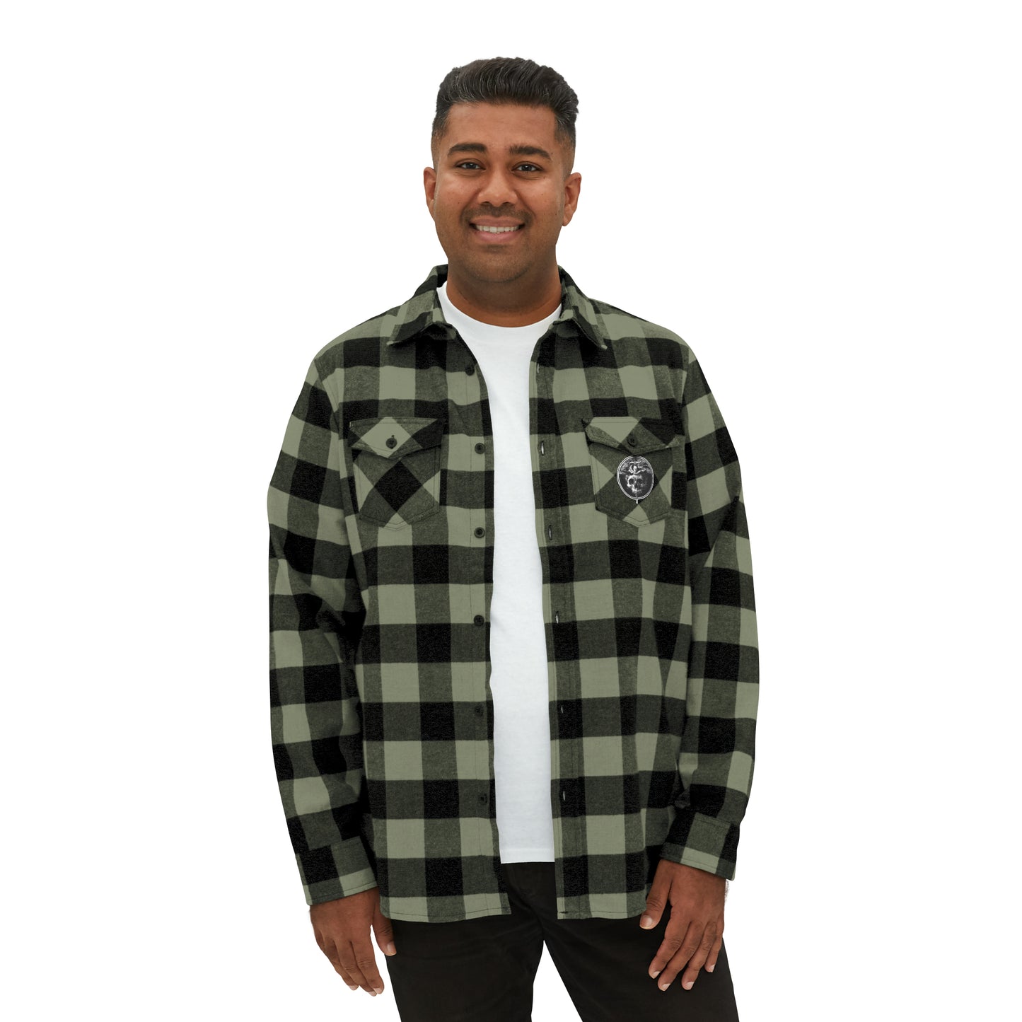 Unisex Flannel | Sea of Treachery