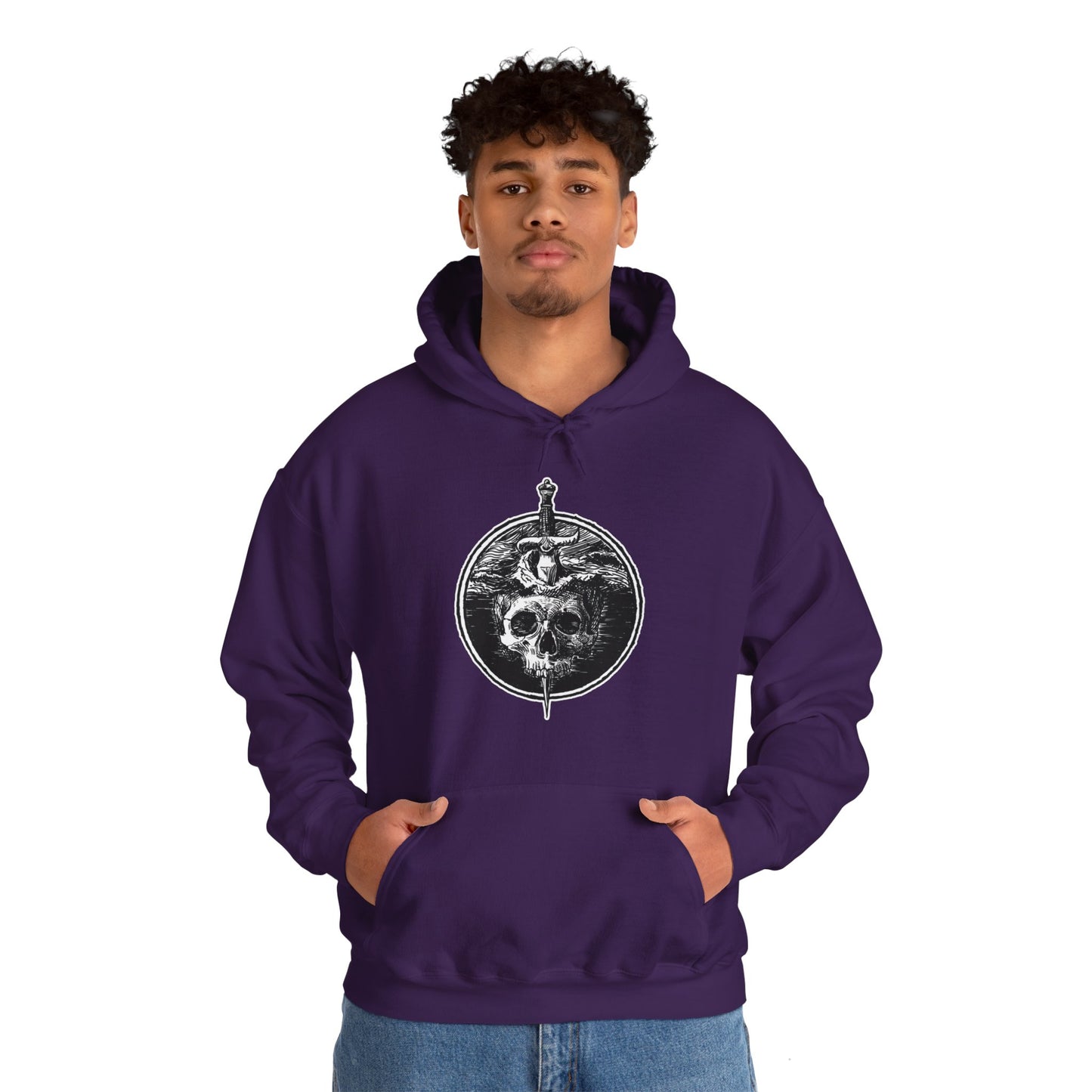 Unisex Heavy Blend™ Hoodie | Sea of Treachery