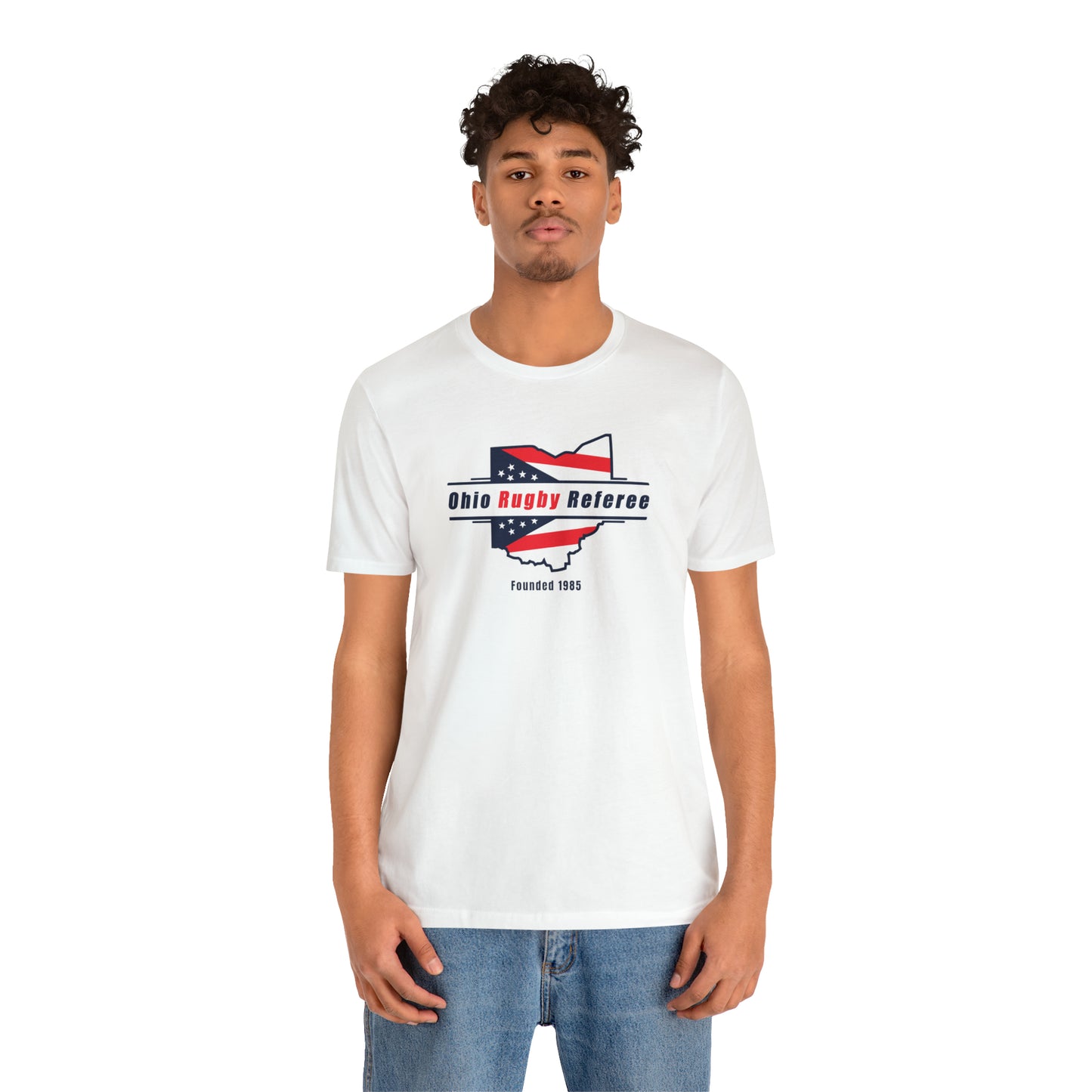 Unisex Tee | Ohio Rugby Referee Society
