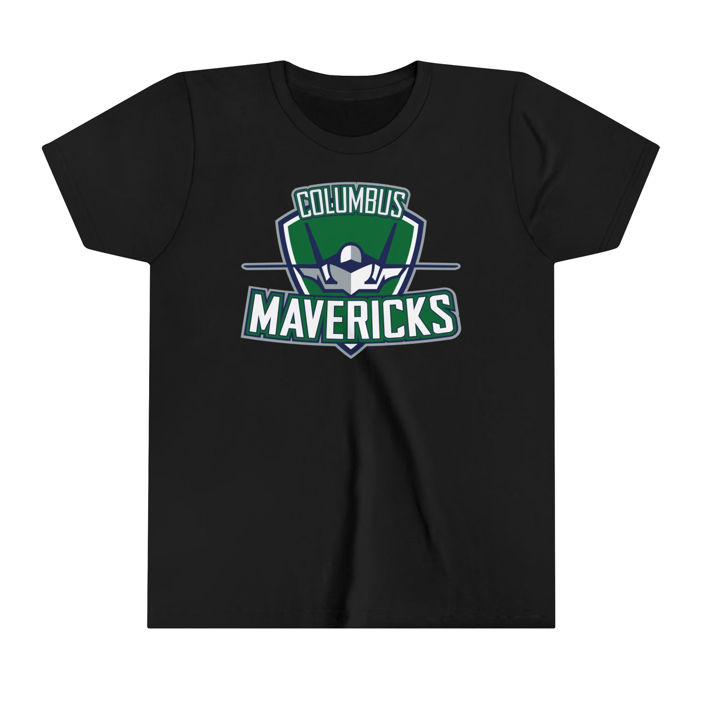 Youth Short Sleeve Tee | Columbus Mavericks