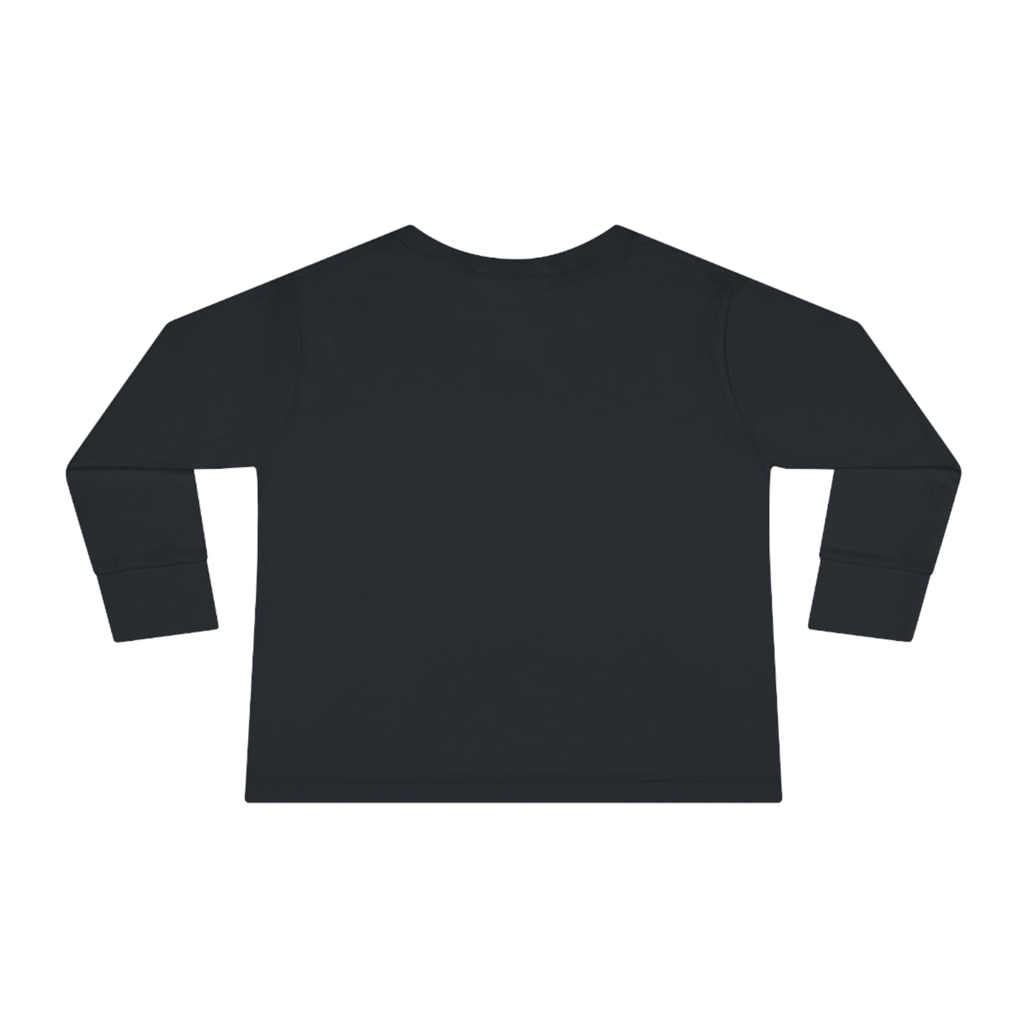 Unisex Toddler Long Sleeve Tee | Cincinnati Girls Rugby Logo Color