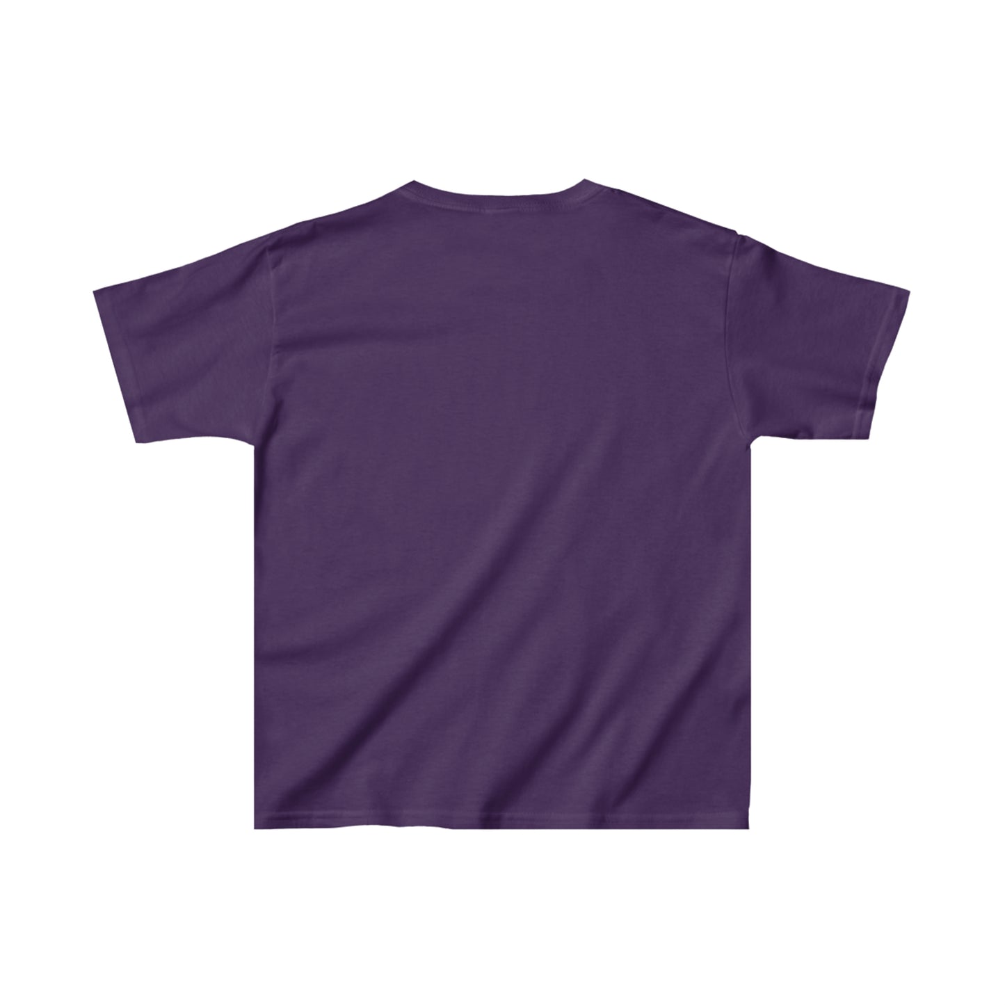 Kids Heavy Cotton™ Tee | Cincinnati Girls Rugby Logo Color